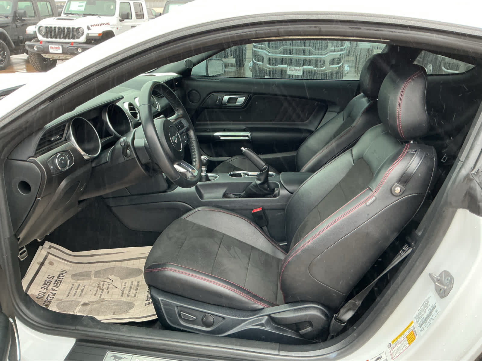 Used Car 2021 Ford Mustang  Gt Premium For Sale Under $40,000 In Waco, Texas