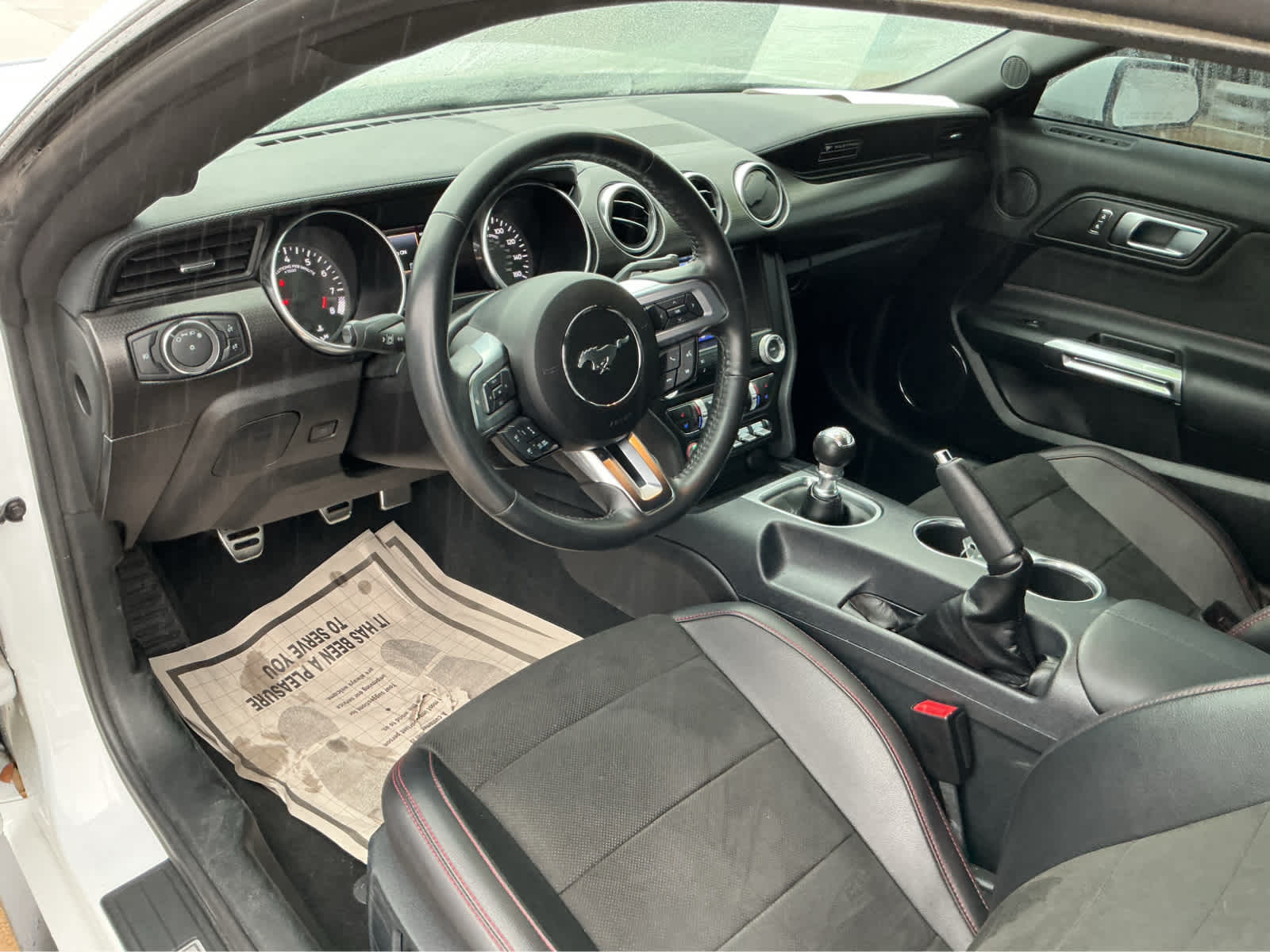 Used Car 2021 Ford Mustang  Gt Premium For Sale Under $40,000 In Waco, Texas