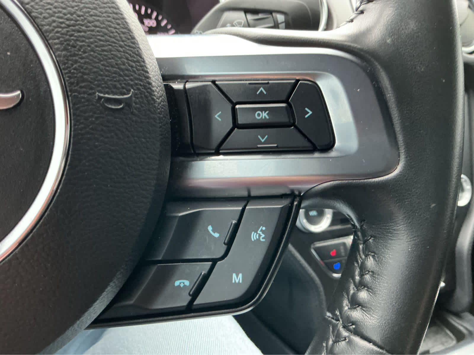 Used Car 2021 Ford Mustang  Gt Premium For Sale Under $40,000 In Waco, Texas