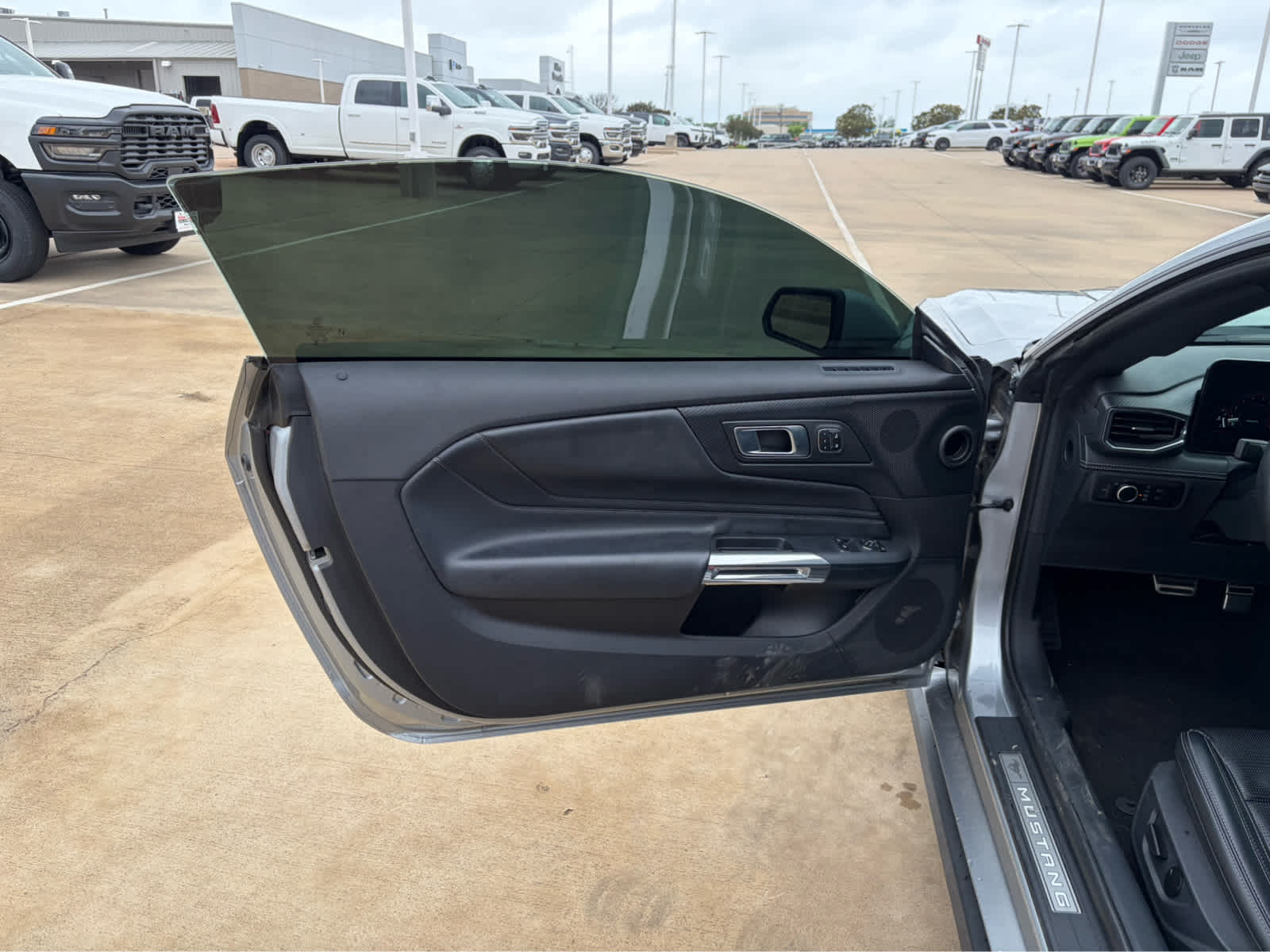 Used Car 2024 Ford Mustang  Gt Premium For Sale Under $60,000 In Waco, Texas