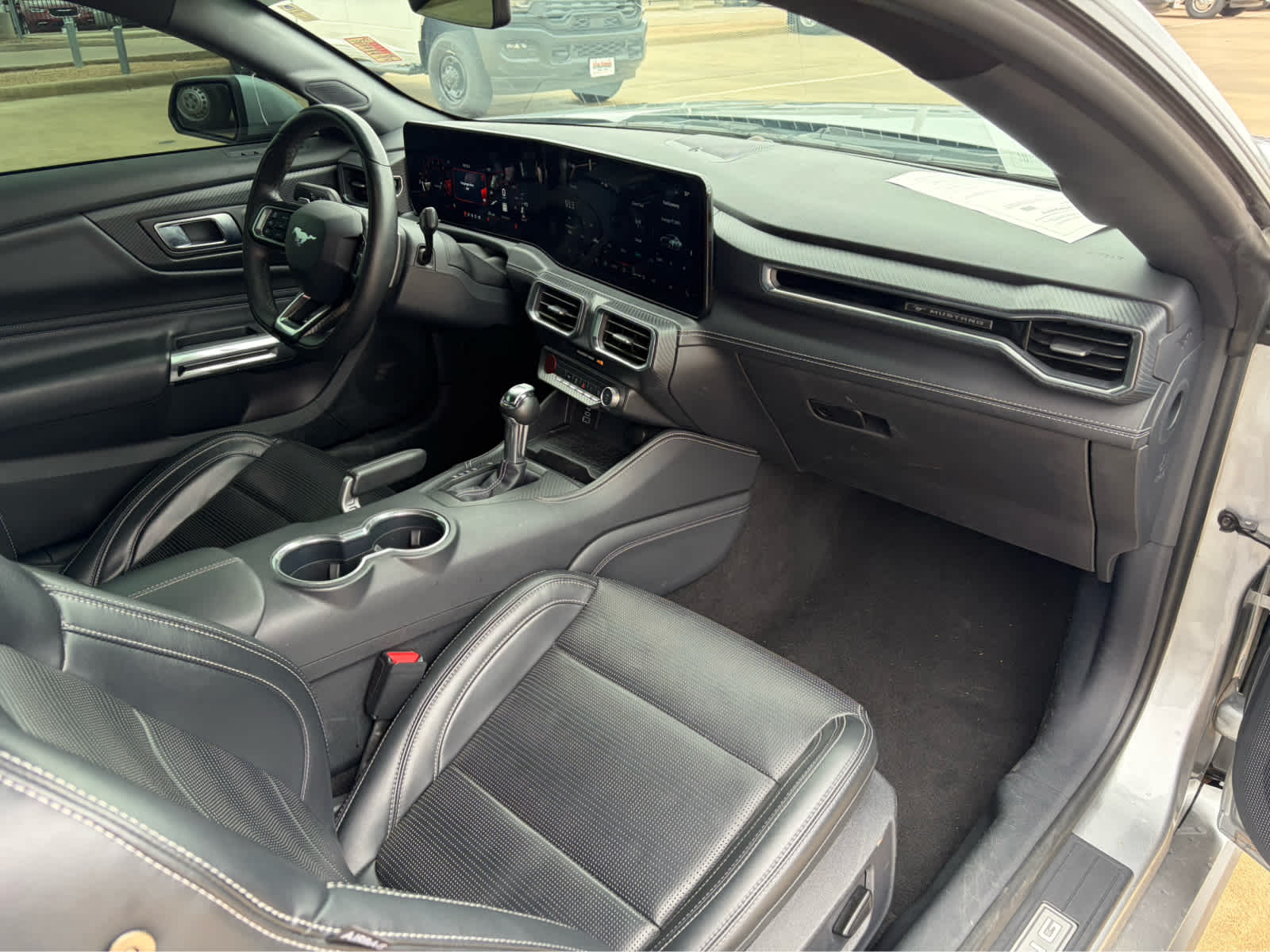 Used Car 2024 Ford Mustang  Gt Premium For Sale Under $60,000 In Waco, Texas