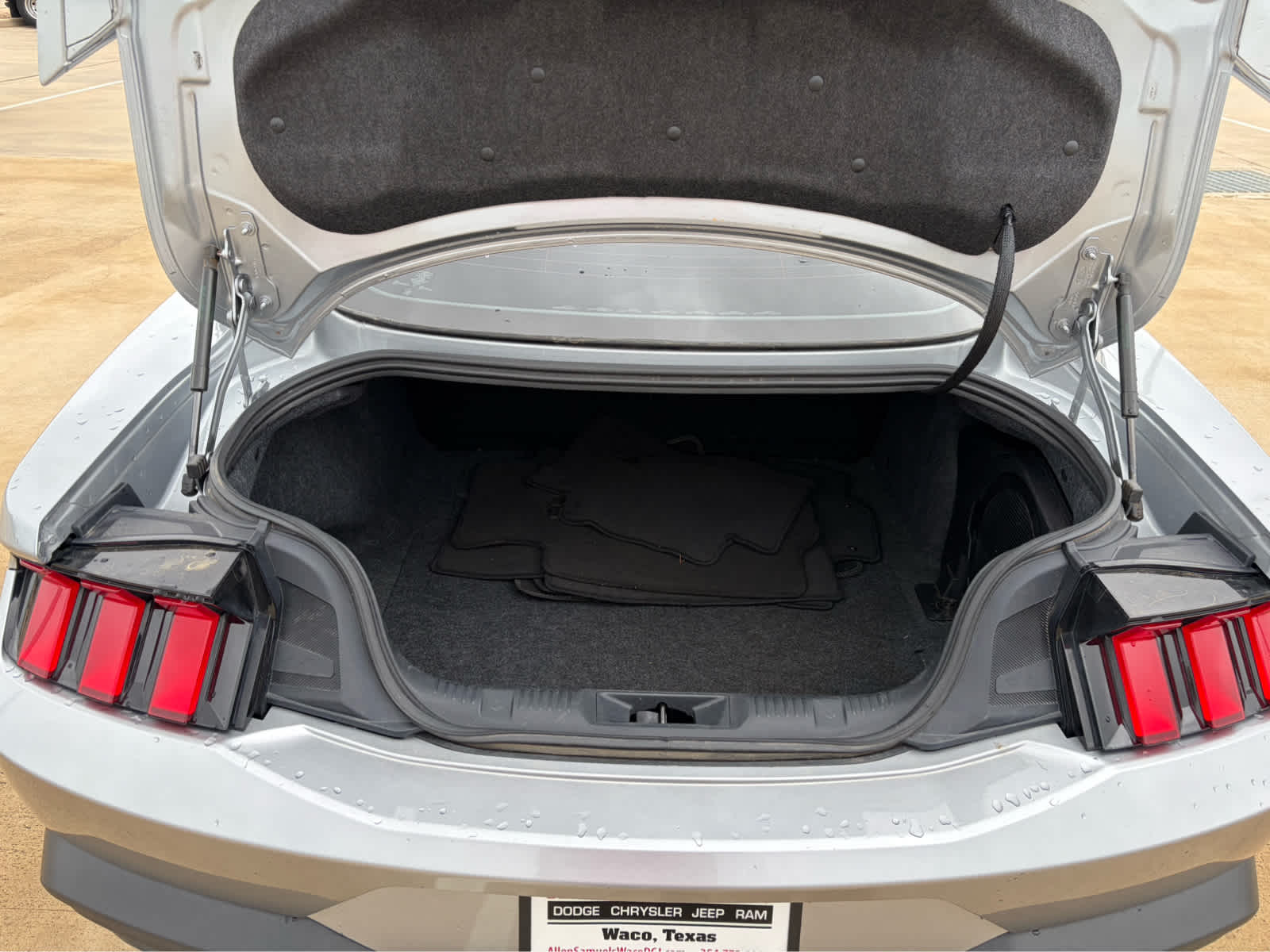 Used Car 2024 Ford Mustang  Gt Premium For Sale Under $60,000 In Waco, Texas