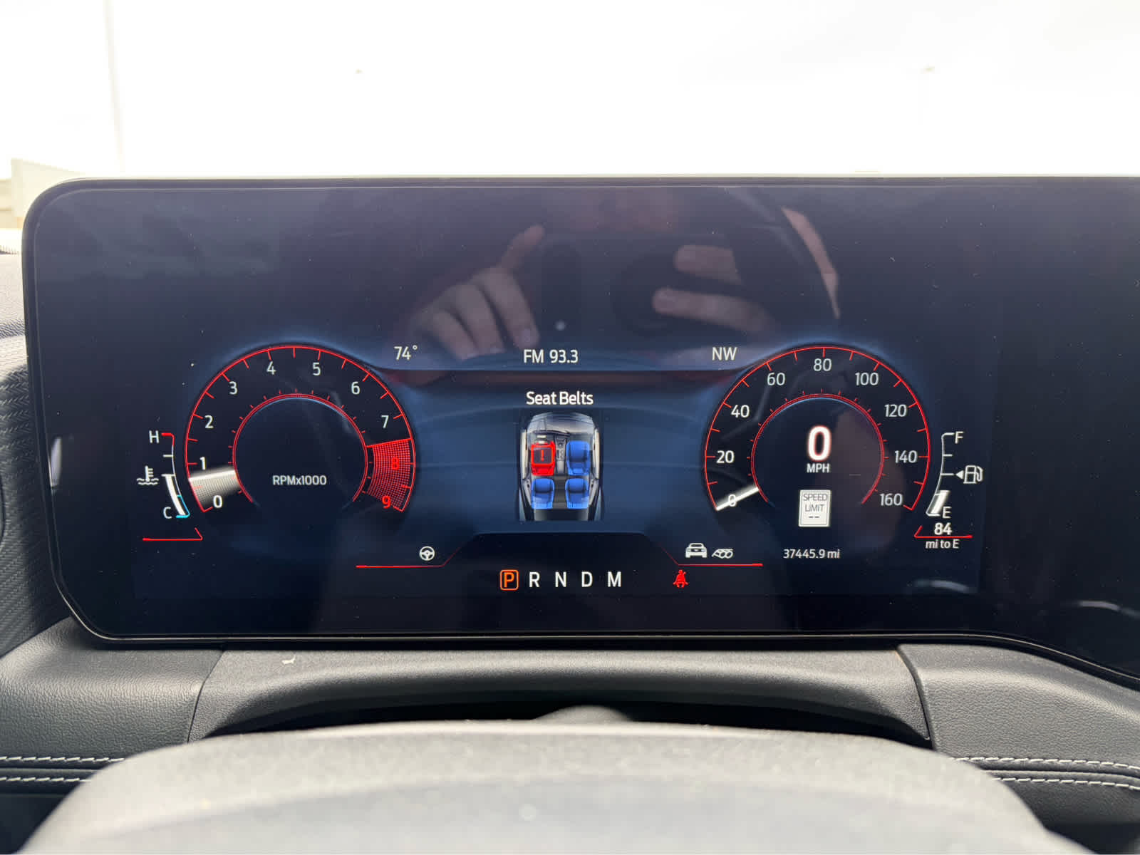 Used Car 2024 Ford Mustang  Gt Premium For Sale Under $60,000 In Waco, Texas