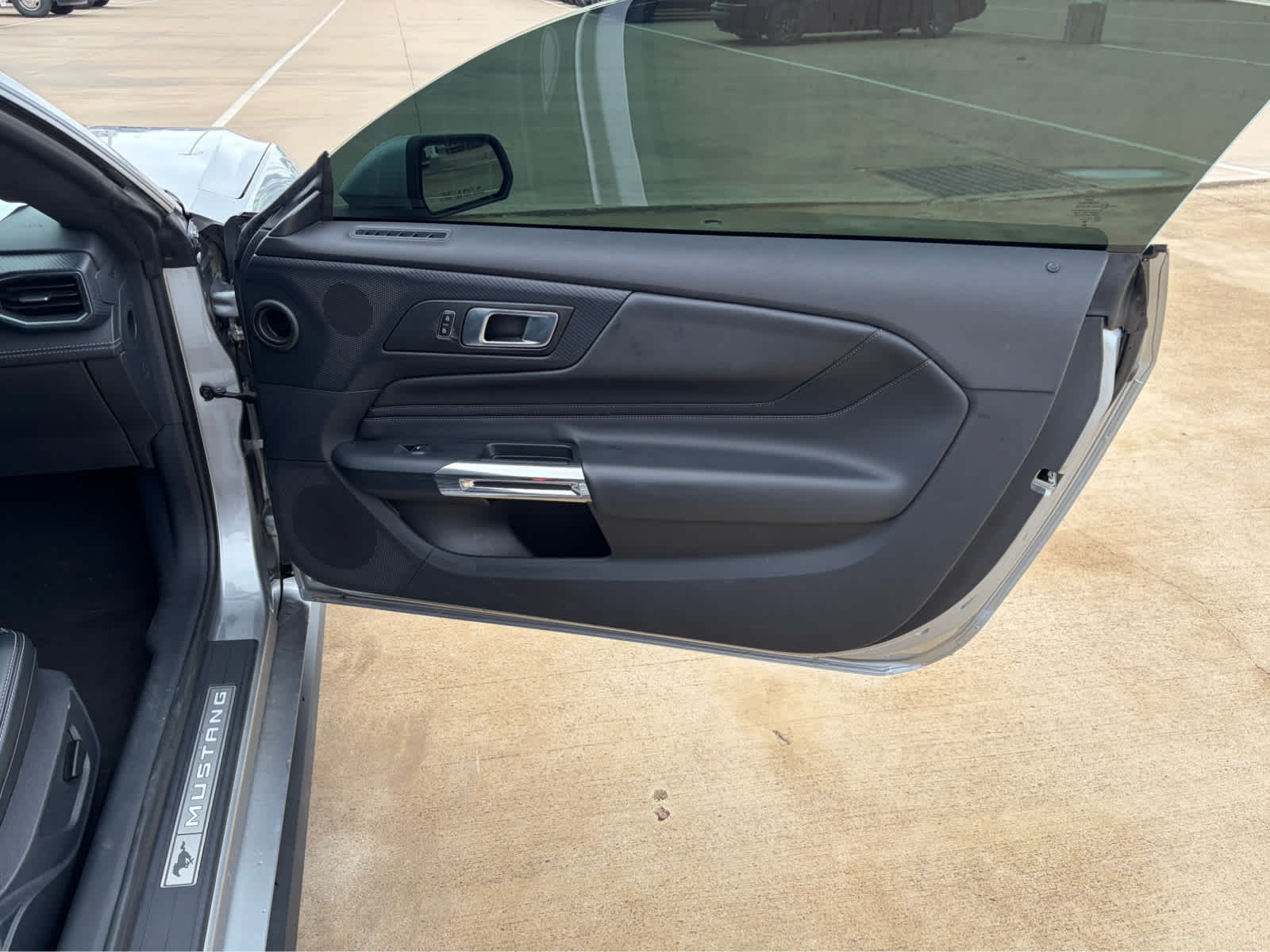 Used Car 2024 Ford Mustang  Gt Premium For Sale Under $60,000 In Waco, Texas