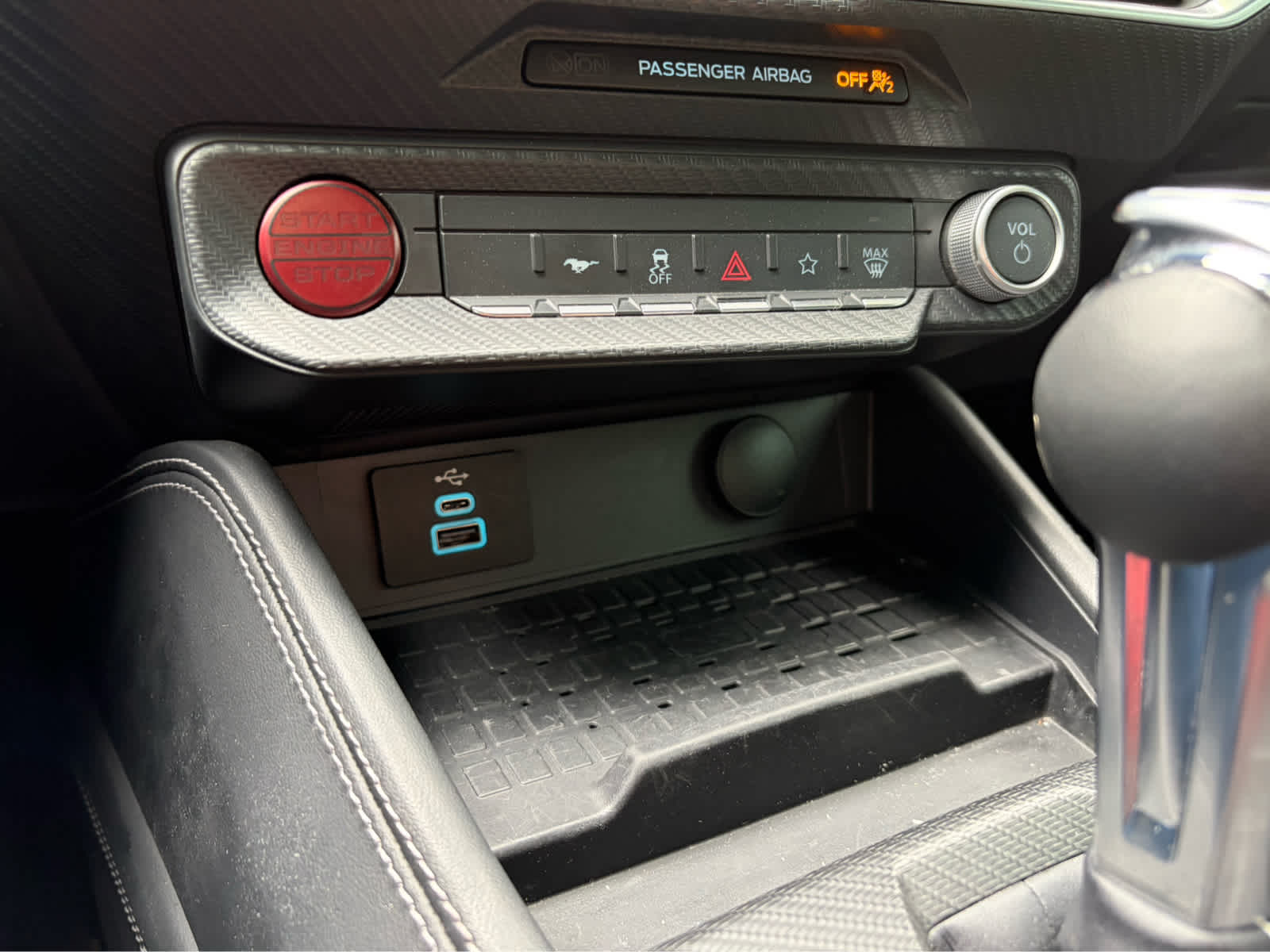 Used Car 2024 Ford Mustang  Gt Premium For Sale Under $60,000 In Waco, Texas