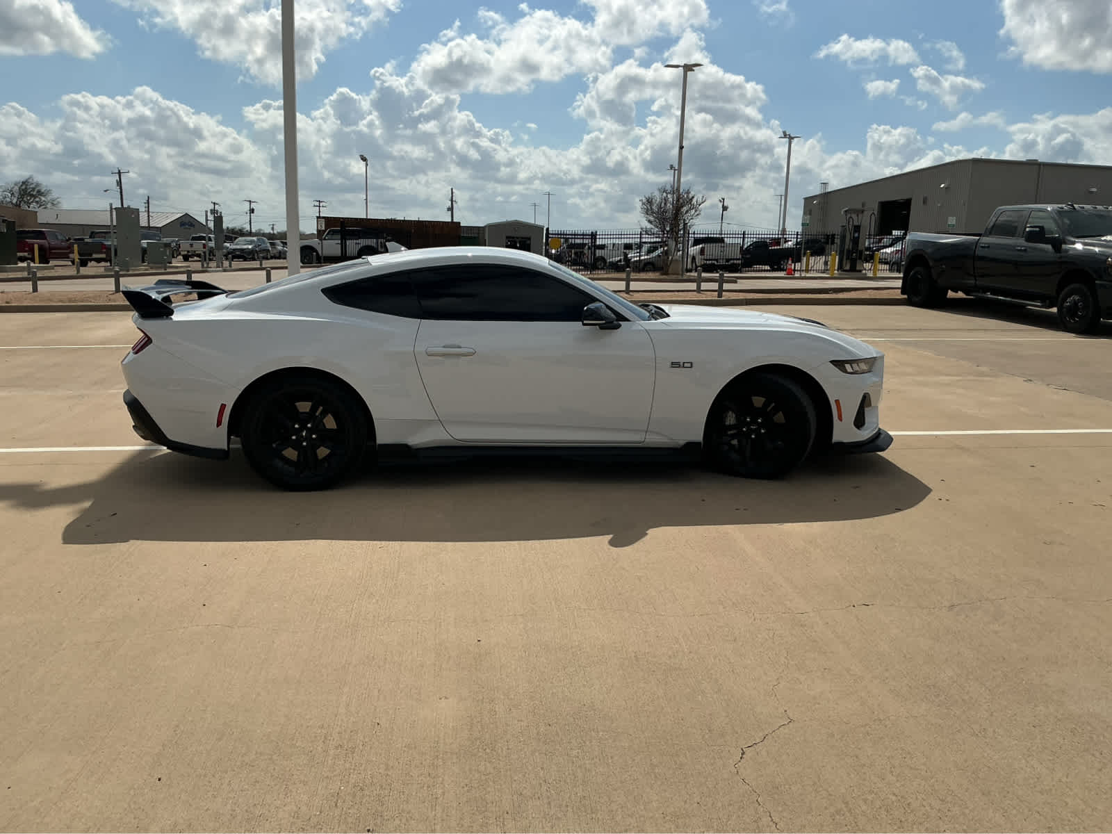 Used Car 2024 Ford Mustang  Gt For Sale Under $40,000 In Waco, Texas