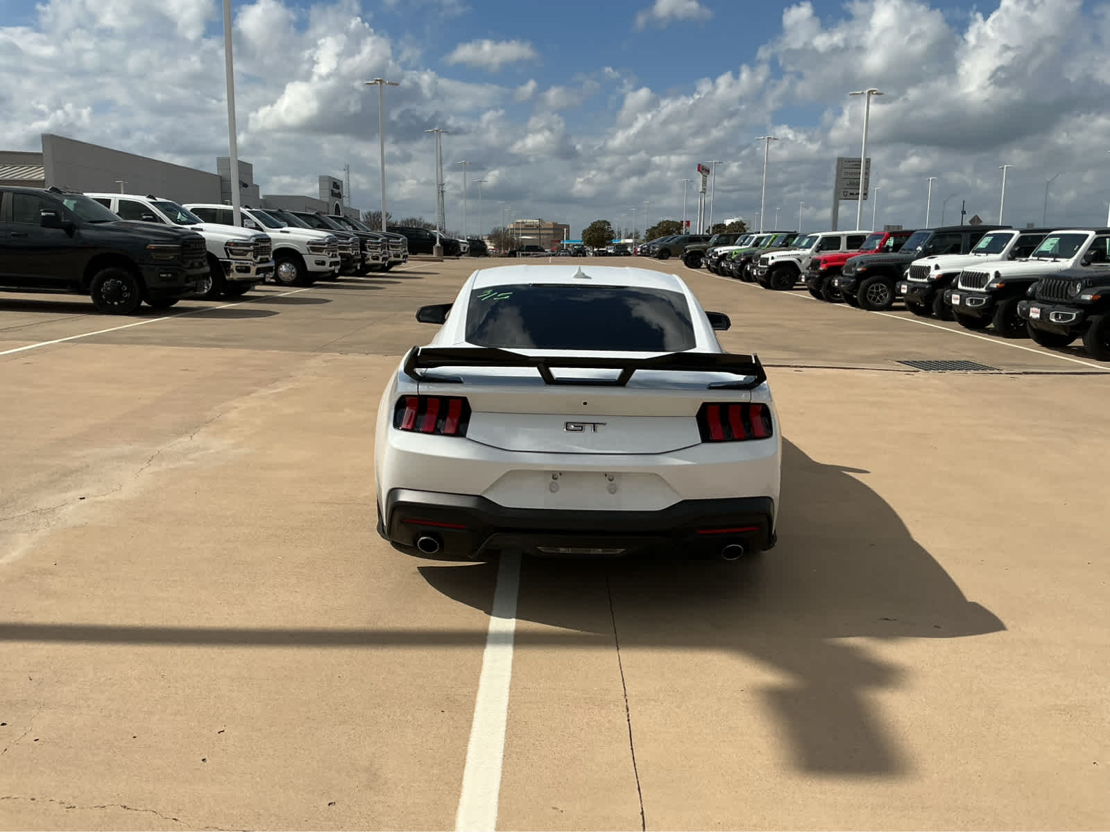 Used Car 2024 Ford Mustang  Gt For Sale Under $40,000 In Waco, Texas