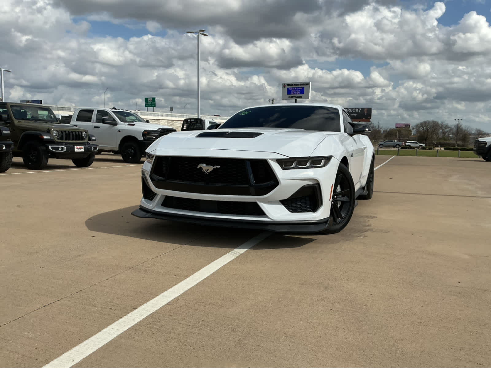 Used Car 2024 Ford Mustang  Gt For Sale Under $40,000 In Waco, Texas
