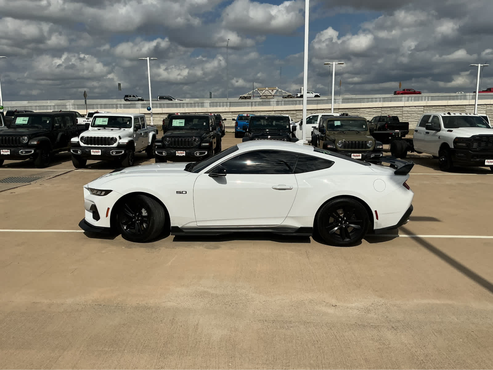 Used Car 2024 Ford Mustang  Gt For Sale Under $40,000 In Waco, Texas