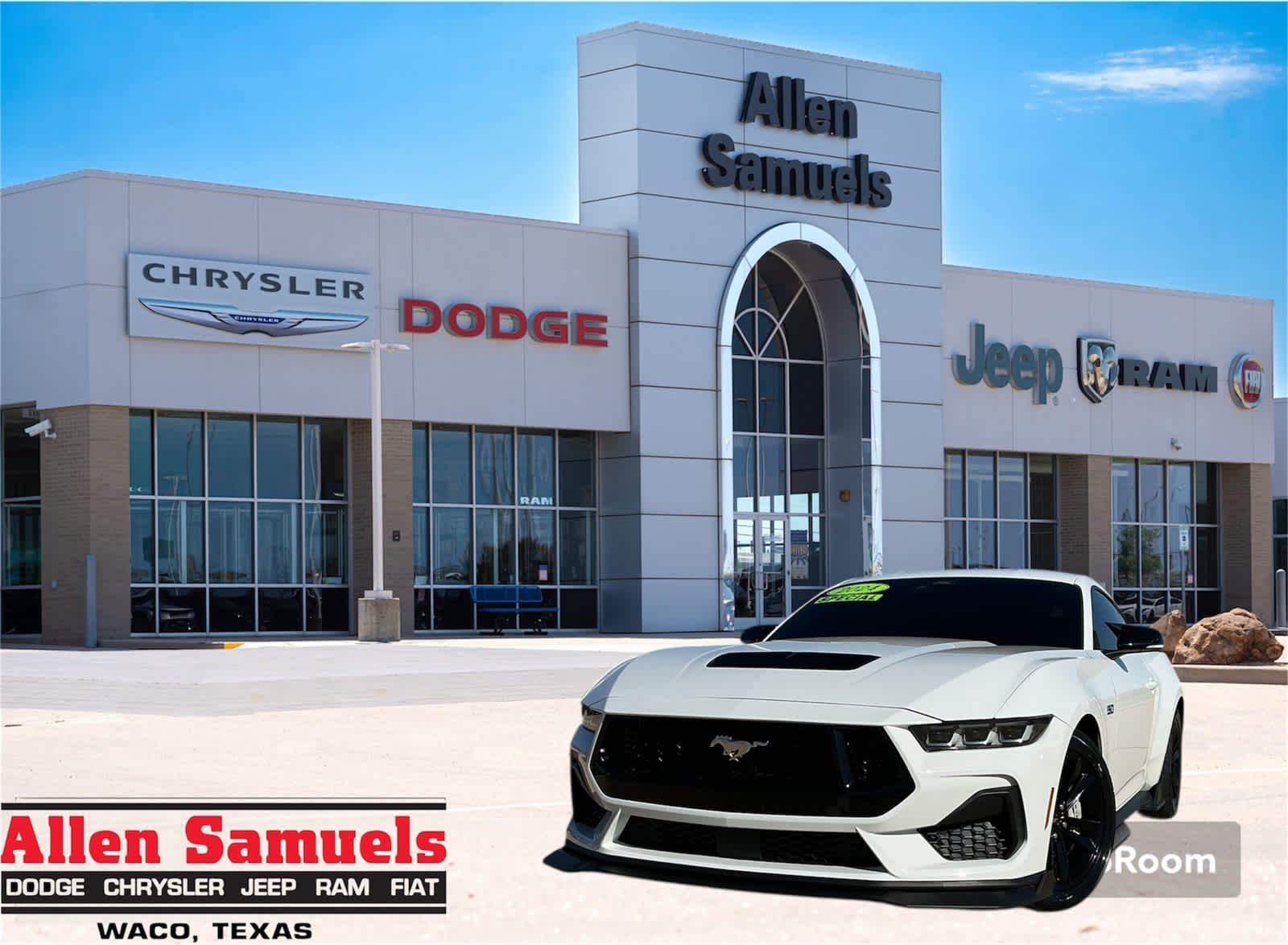 used 2024 Ford Mustang car, priced at $38,565