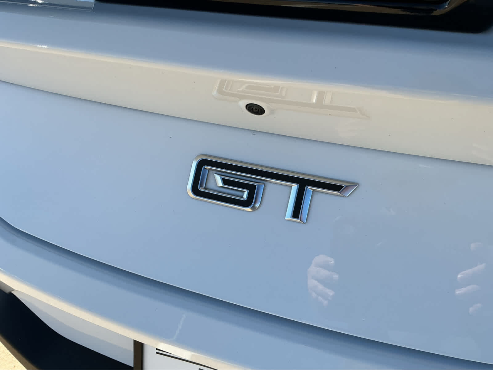 used 2024 Ford Mustang car, priced at $38,565