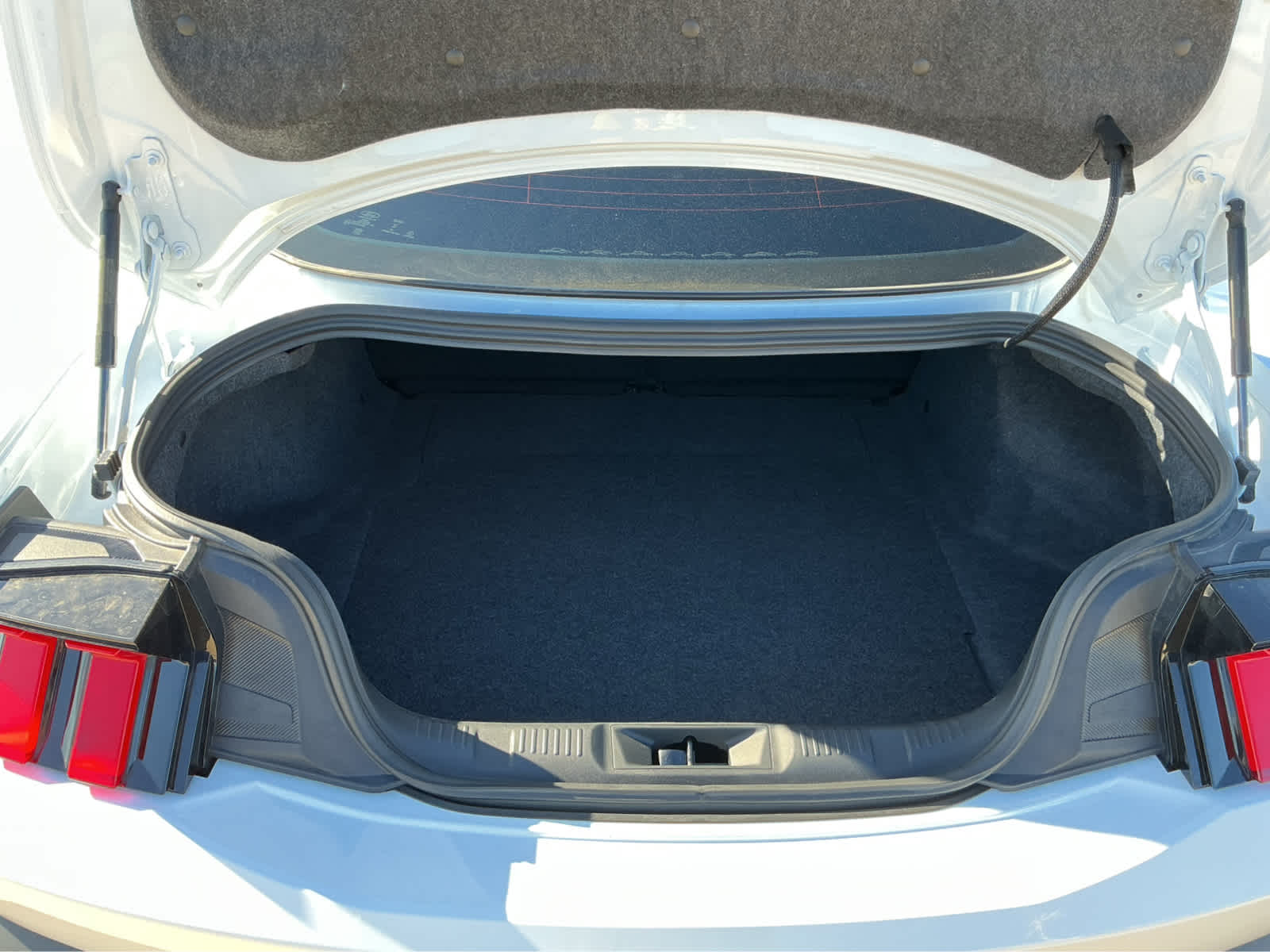 used 2024 Ford Mustang car, priced at $38,565