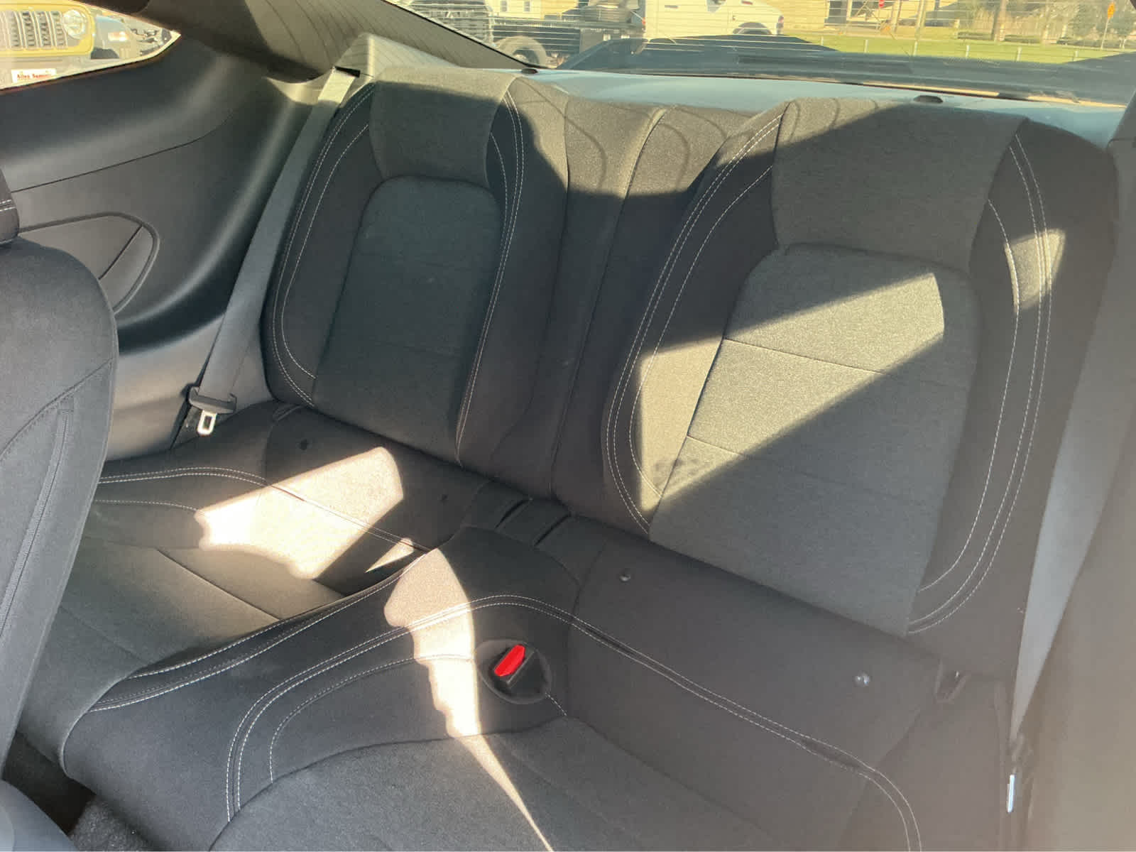 used 2024 Ford Mustang car, priced at $38,565