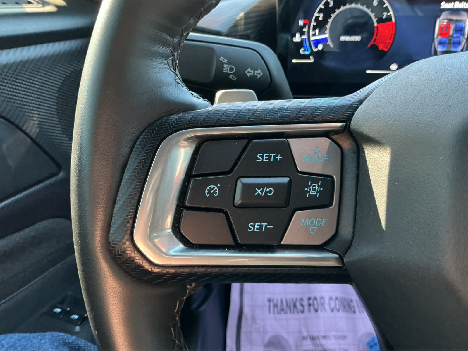 used 2024 Ford Mustang car, priced at $38,565