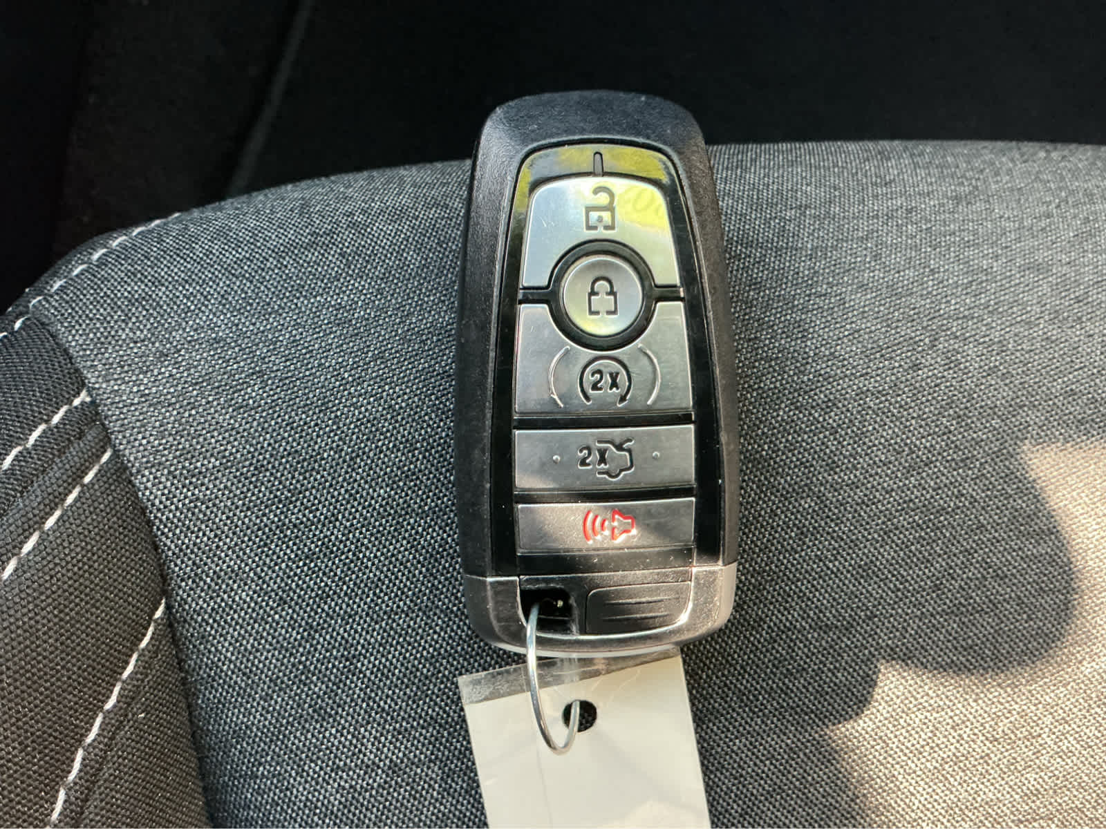 used 2024 Ford Mustang car, priced at $38,565