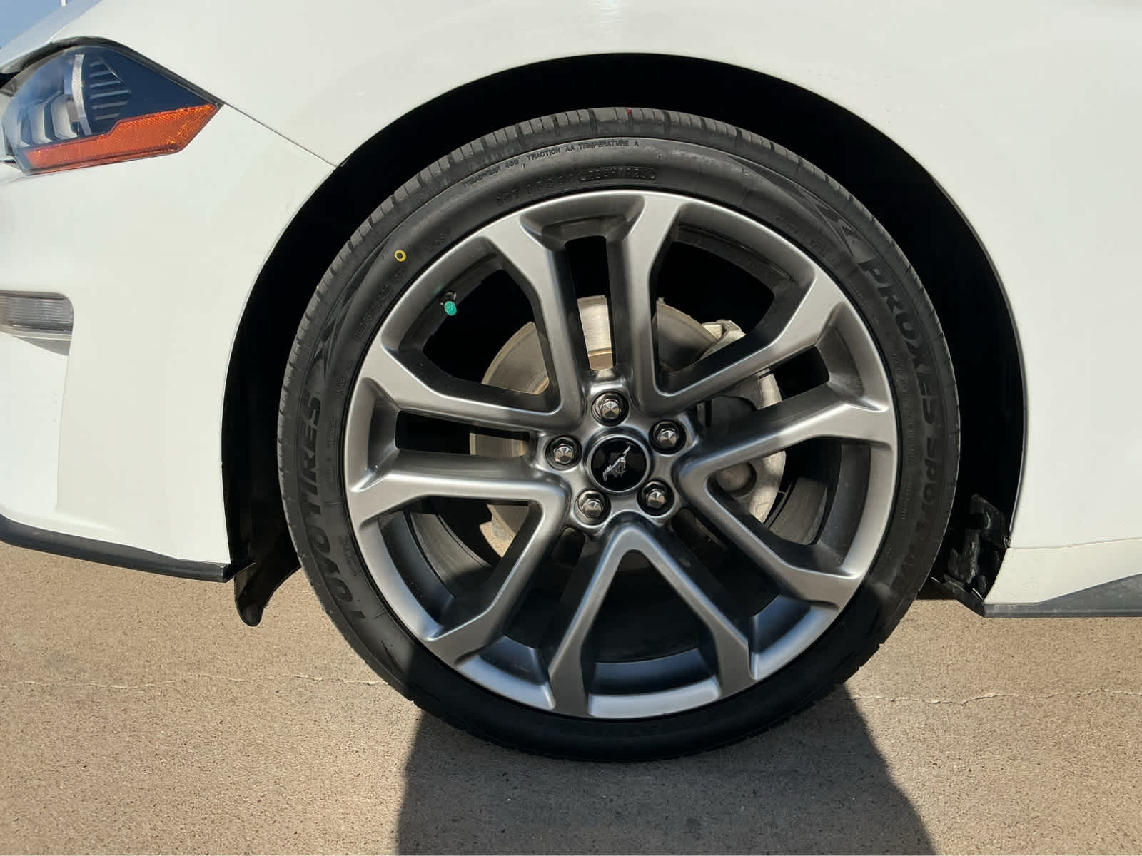 Used Car 2023 Ford Mustang  Ecoboost Premium For Sale Under $35,000 In Waco, Texas