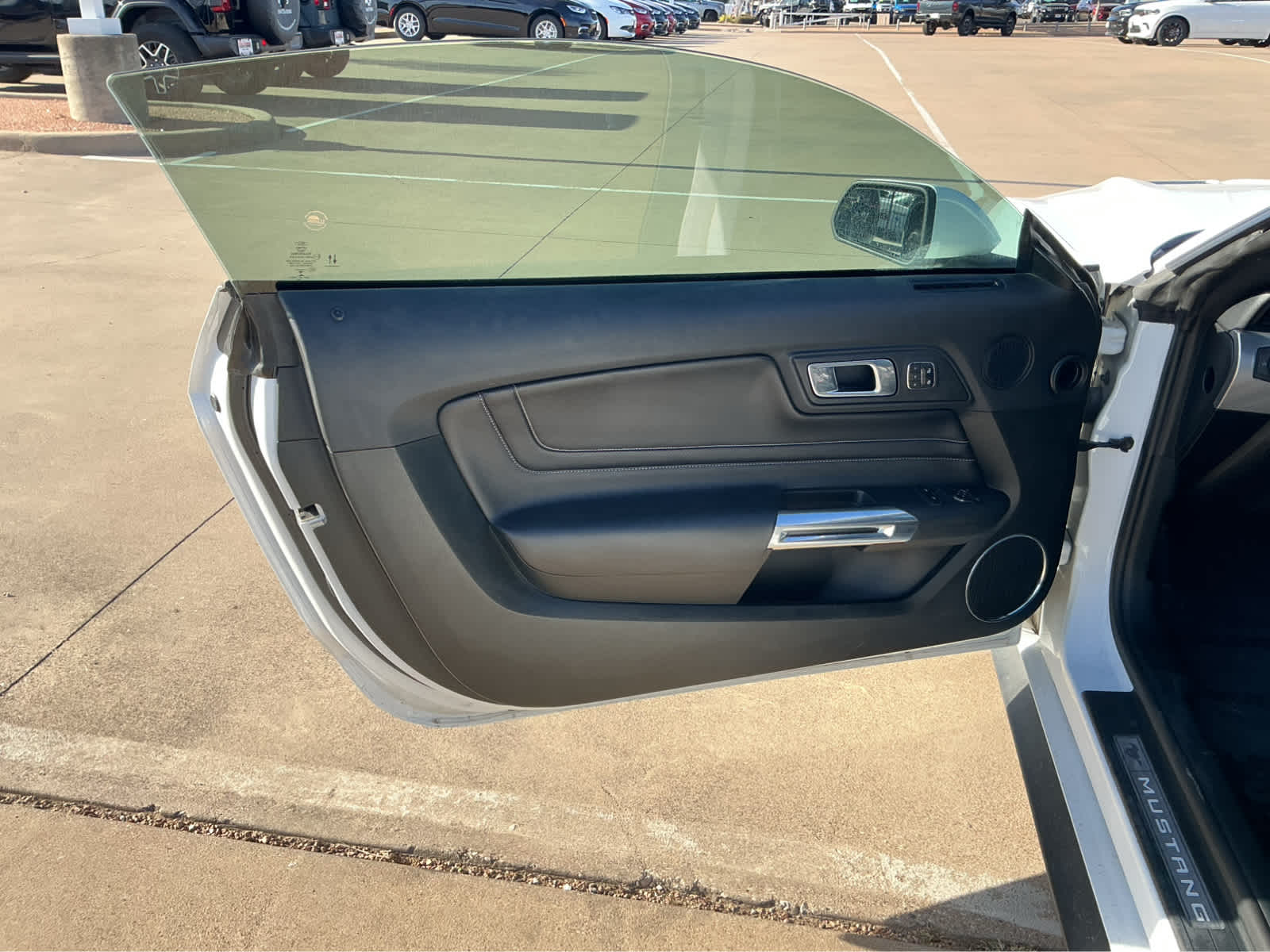 Used Car 2023 Ford Mustang  Ecoboost Premium For Sale Under $35,000 In Waco, Texas