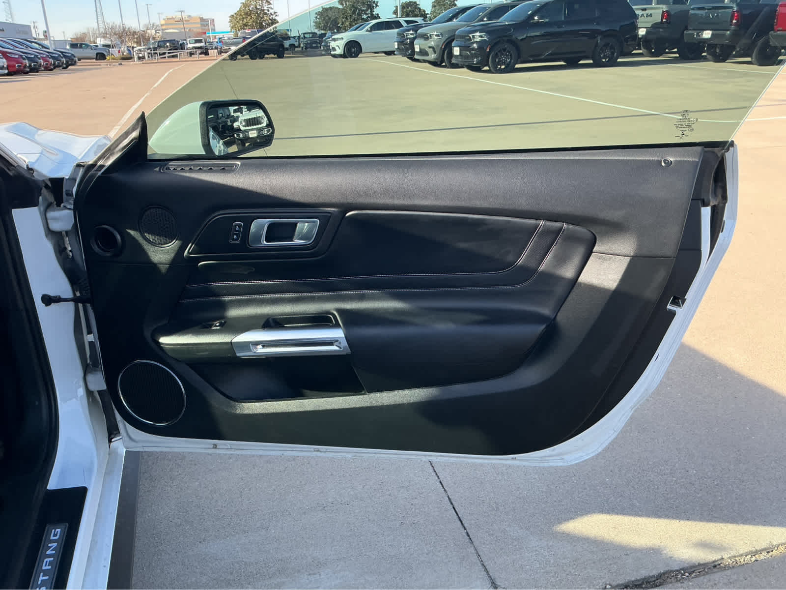 Used Car 2023 Ford Mustang  Ecoboost Premium For Sale Under $35,000 In Waco, Texas