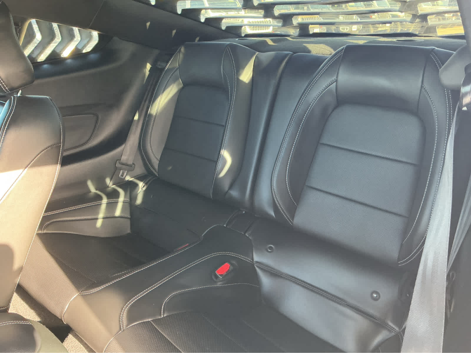 Used Car 2023 Ford Mustang  Ecoboost Premium For Sale Under $35,000 In Waco, Texas