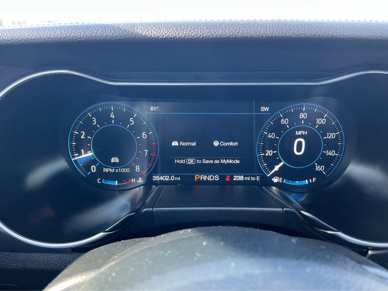 Used Car 2023 Ford Mustang  Ecoboost Premium For Sale Under $35,000 In Waco, Texas