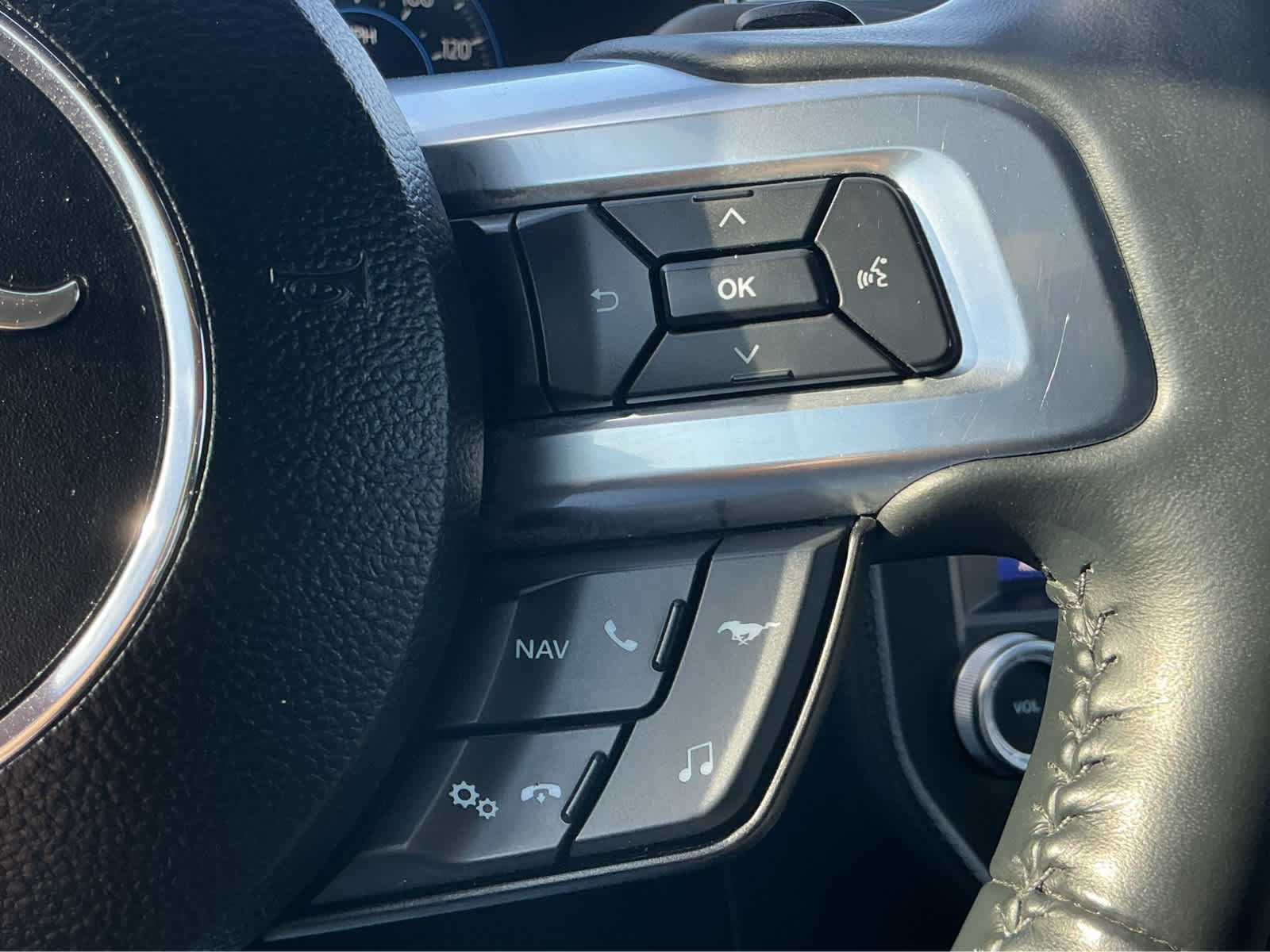 Used Car 2023 Ford Mustang  Ecoboost Premium For Sale Under $35,000 In Waco, Texas