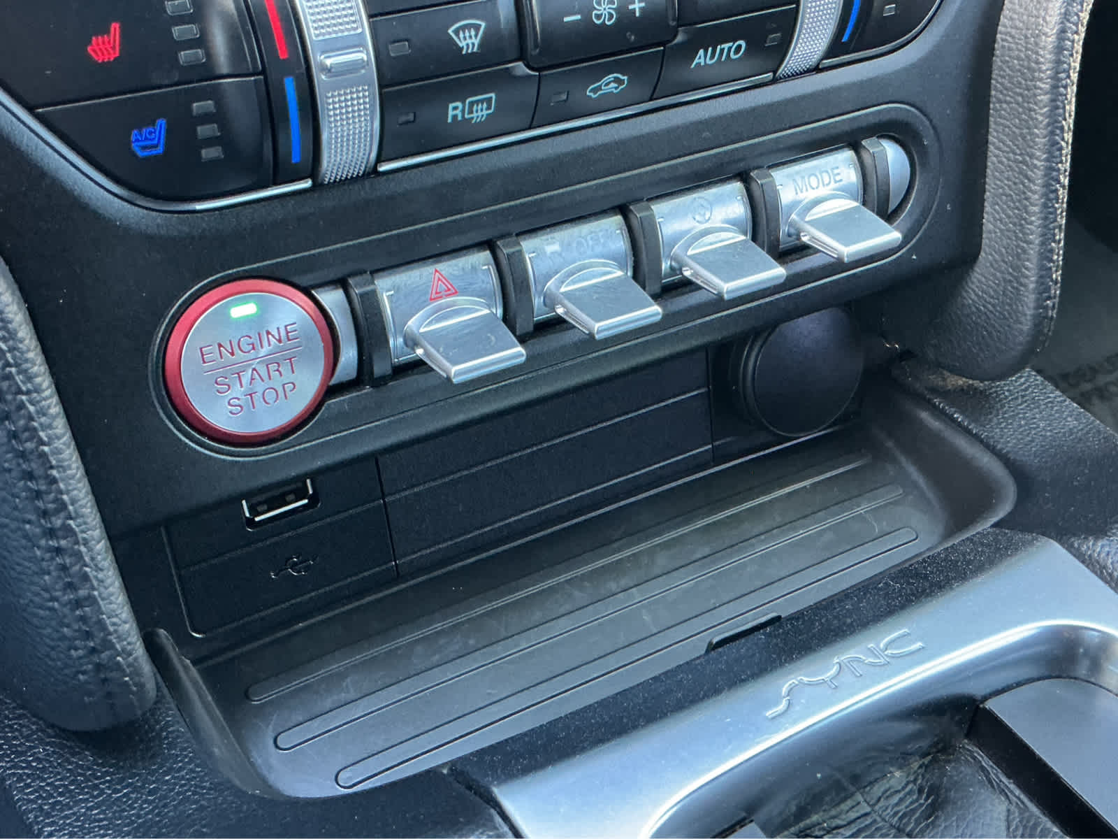 Used Car 2023 Ford Mustang  Ecoboost Premium For Sale Under $35,000 In Waco, Texas