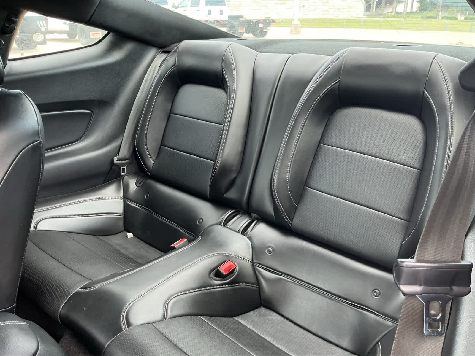 Used Car 2020 Ford Mustang  Ecoboost Premium For Sale Under $25,000 In Waco, Texas