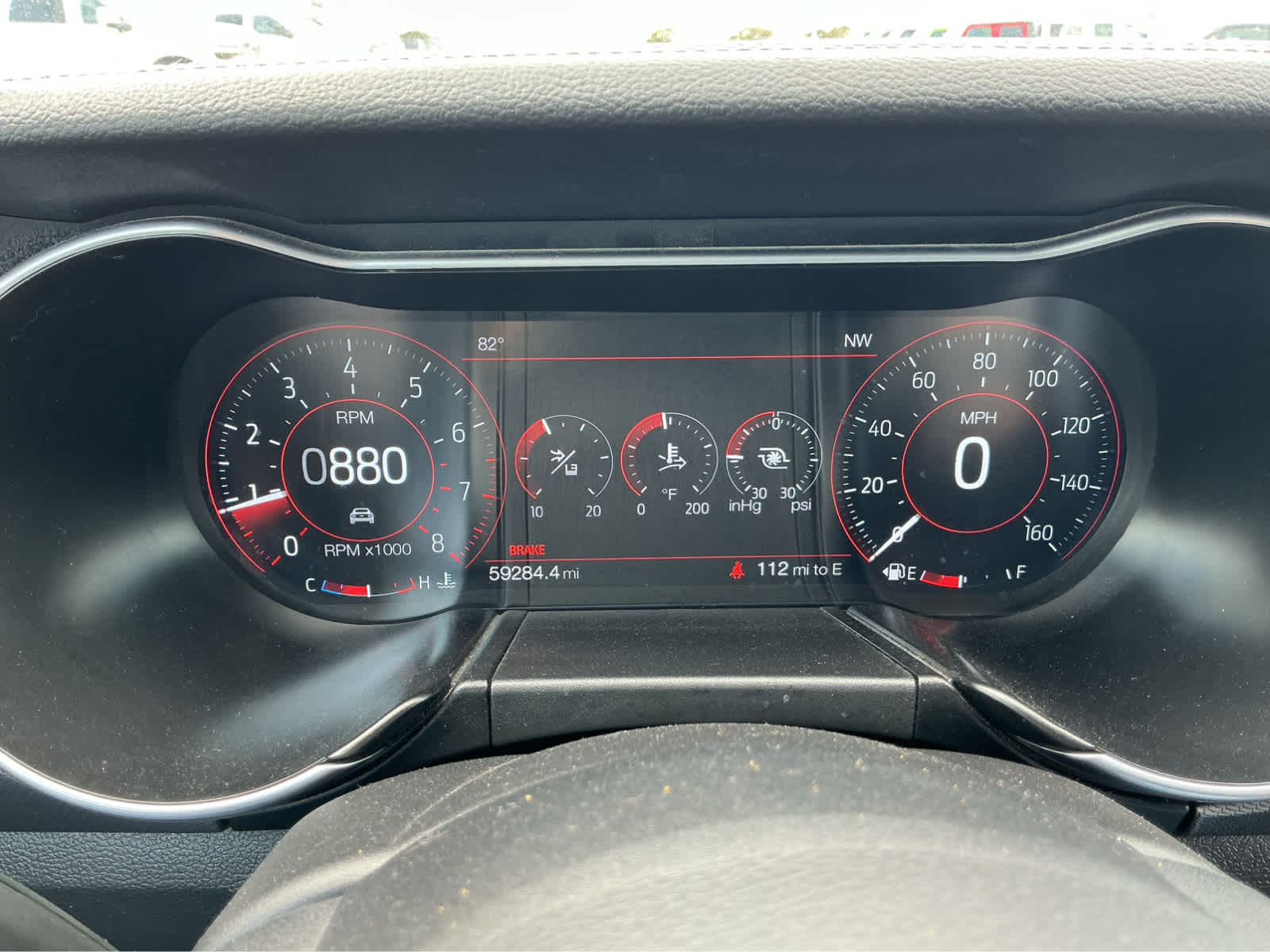 Used Car 2020 Ford Mustang  Ecoboost Premium For Sale Under $25,000 In Waco, Texas