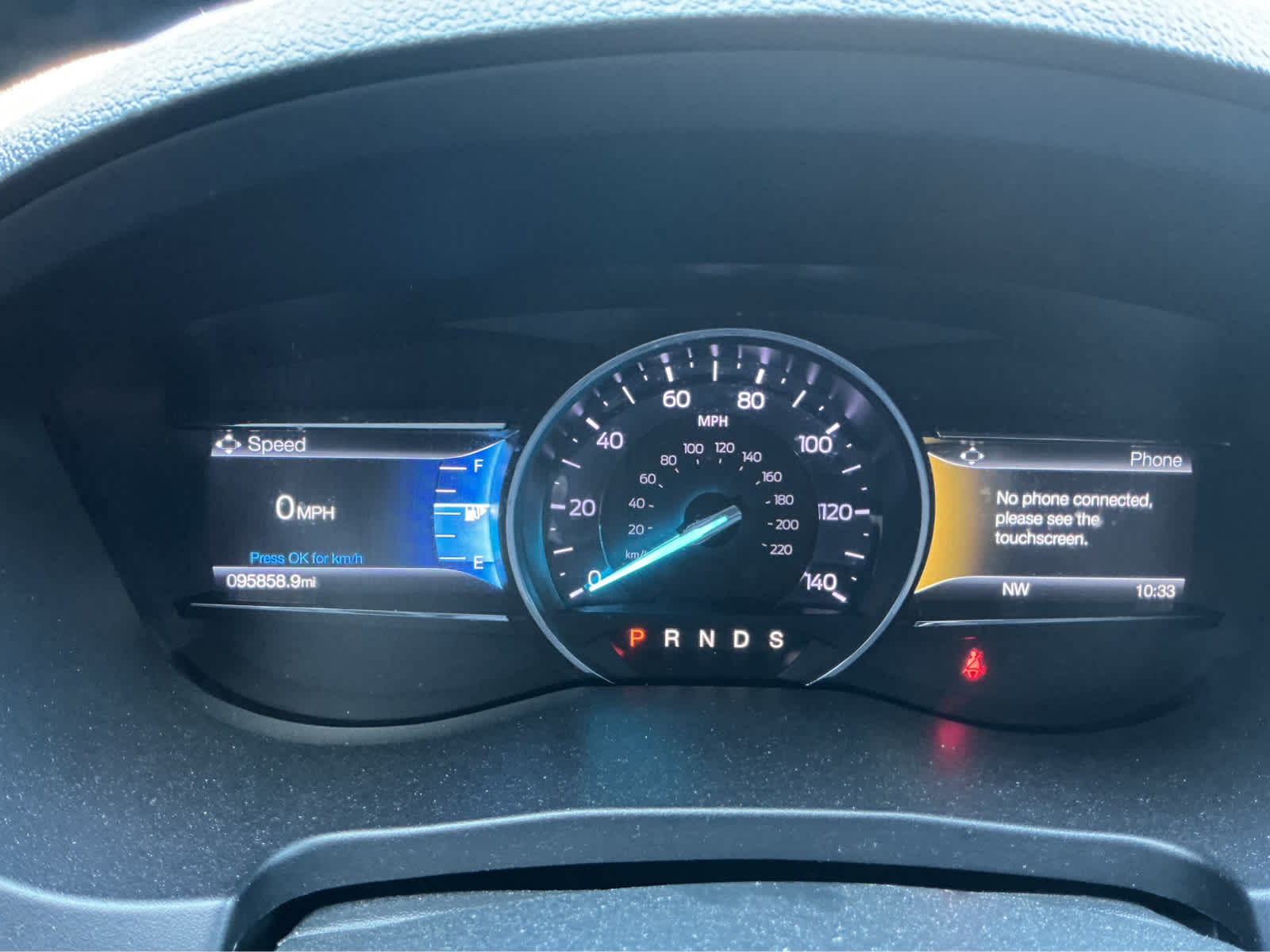 Used Car 2019 Ford Explorer  Xlt For Sale Under $20,000 In Waco, Texas