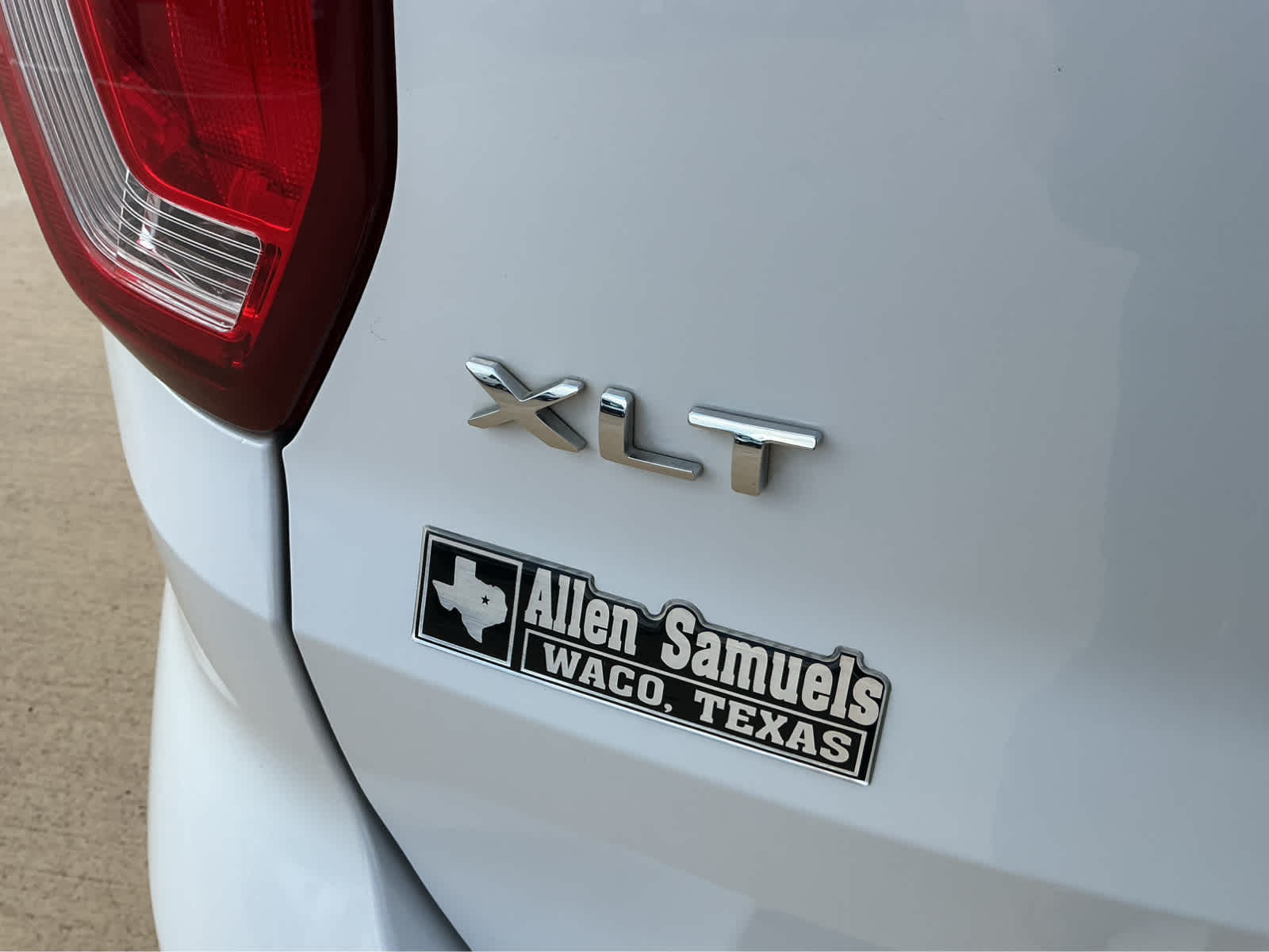 Used Car 2019 Ford Explorer  Xlt For Sale Under $20,000 In Waco, Texas