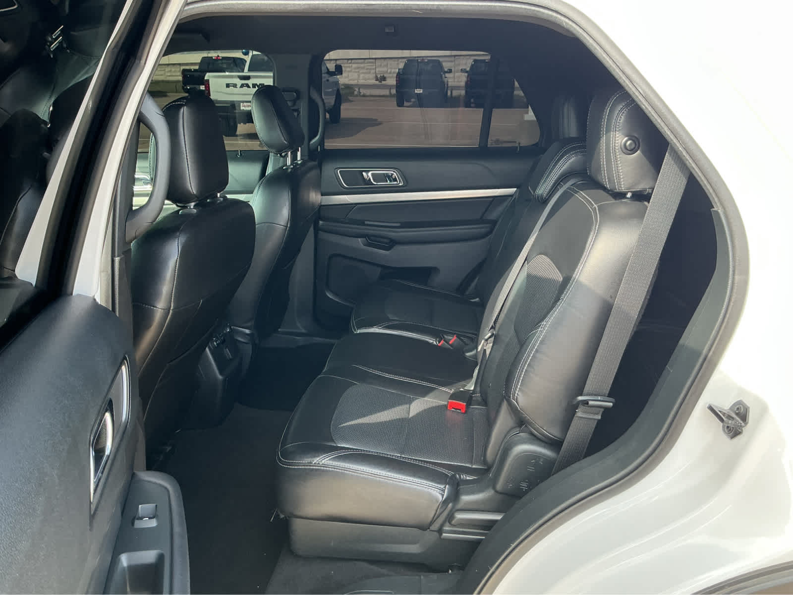 Used Car 2019 Ford Explorer  Xlt For Sale Under $20,000 In Waco, Texas