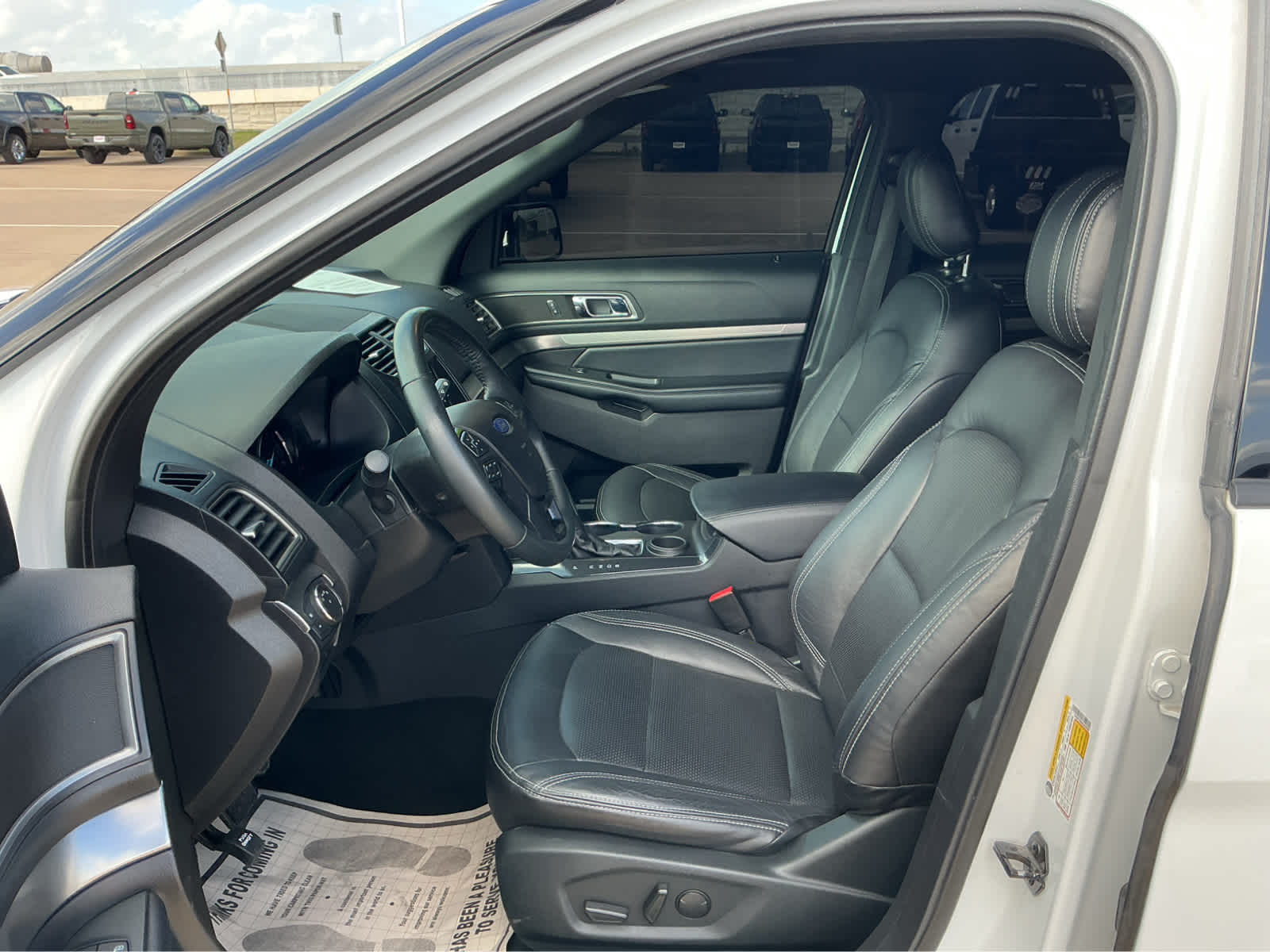 Used Car 2019 Ford Explorer  Xlt For Sale Under $20,000 In Waco, Texas