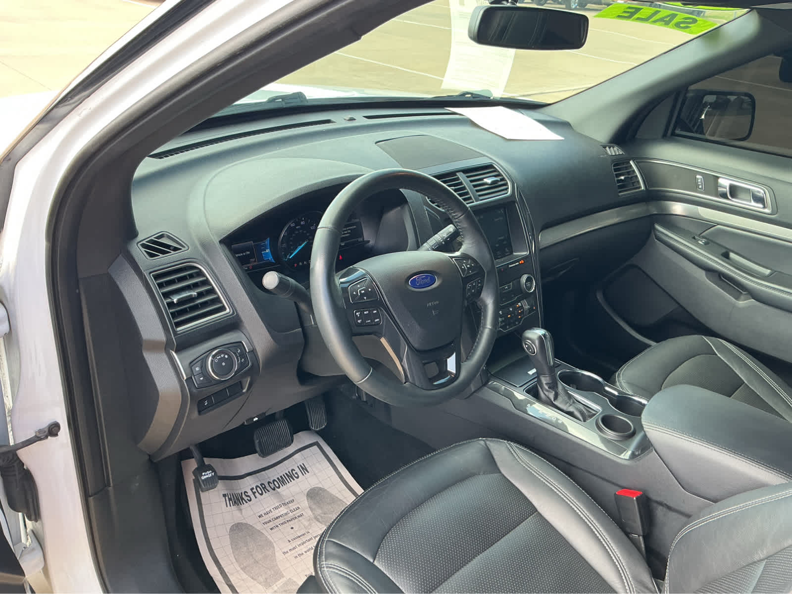 Used Car 2019 Ford Explorer  Xlt For Sale Under $20,000 In Waco, Texas