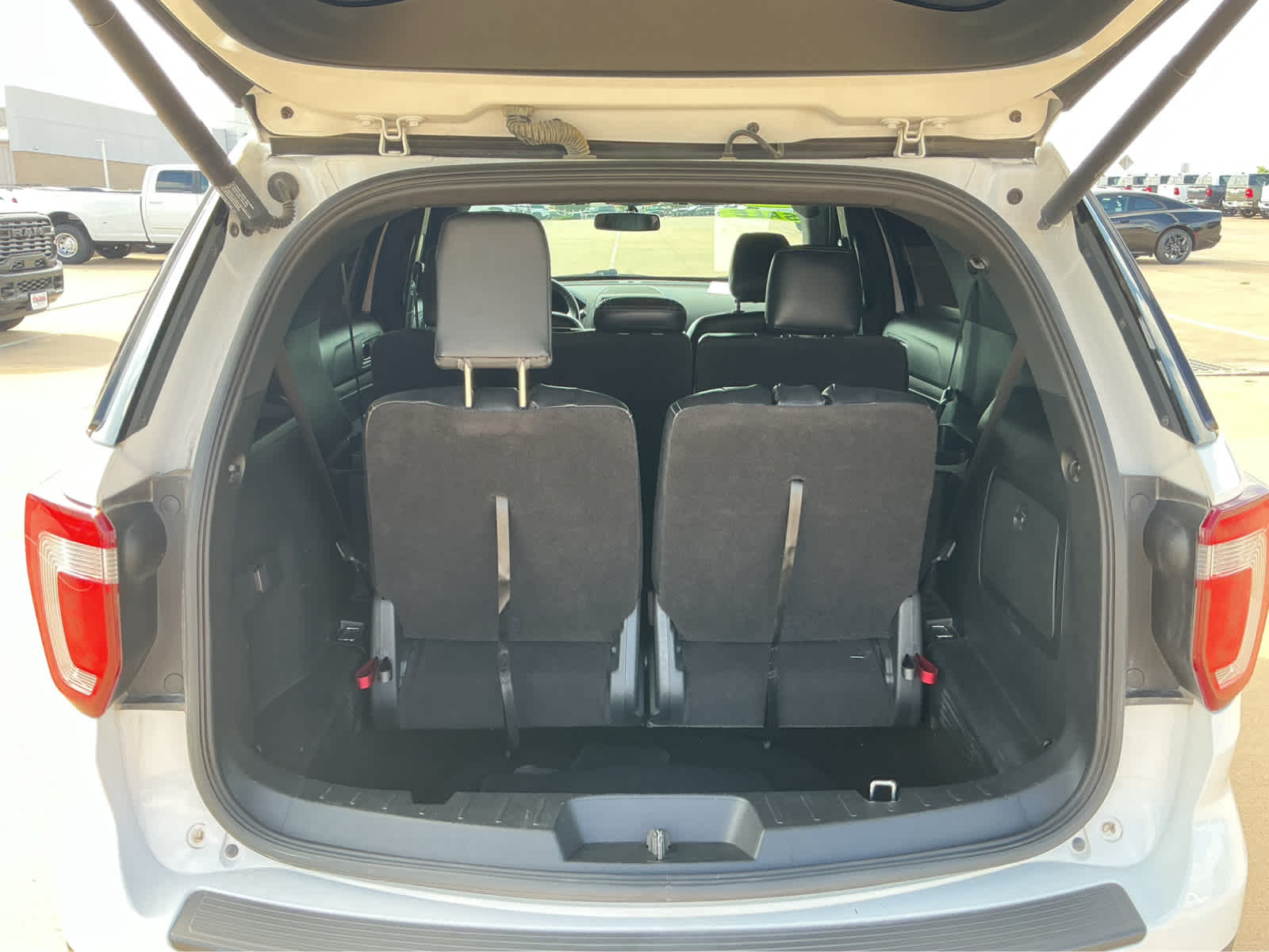 Used Car 2019 Ford Explorer  Xlt For Sale Under $20,000 In Waco, Texas