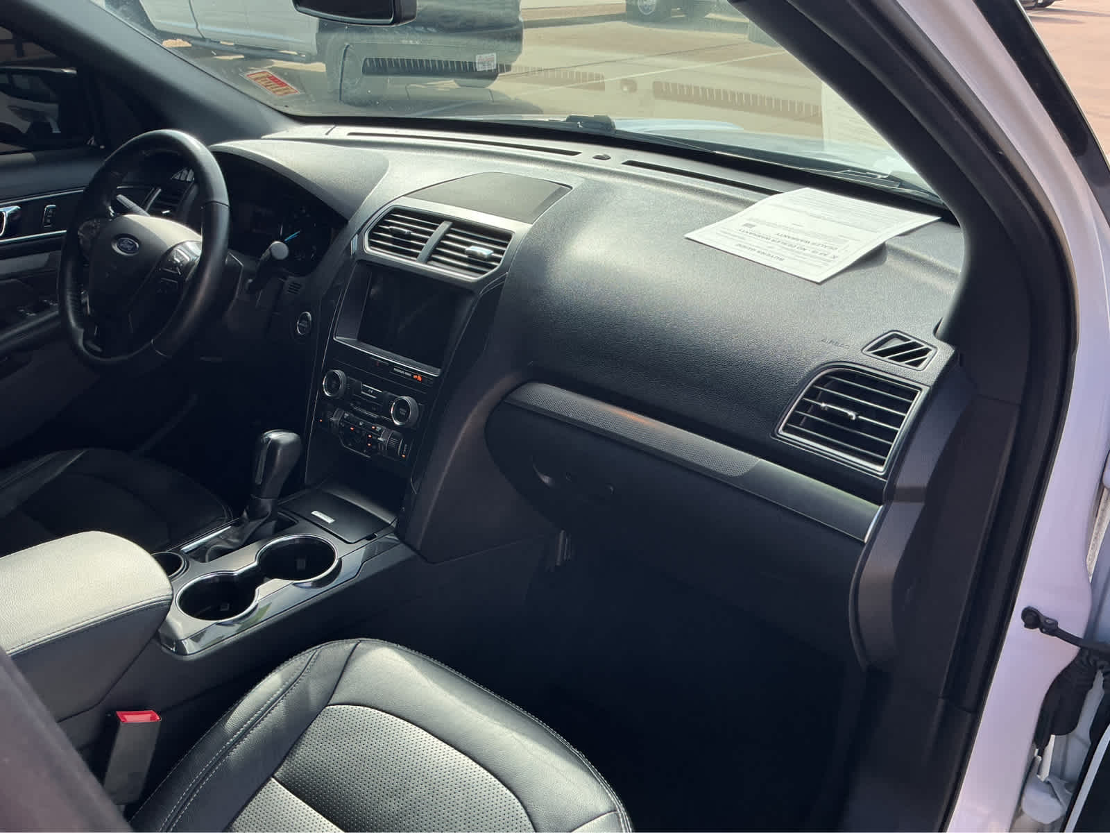 Used Car 2019 Ford Explorer  Xlt For Sale Under $20,000 In Waco, Texas