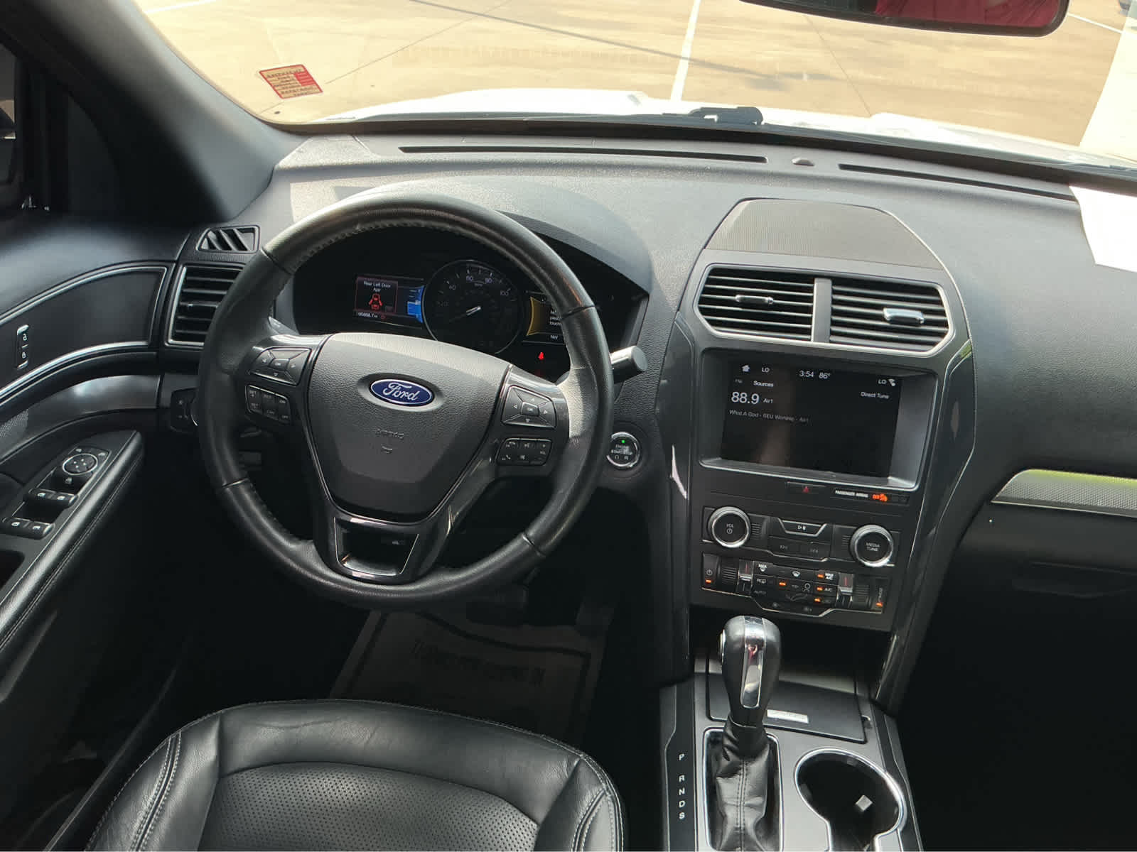 Used Car 2019 Ford Explorer  Xlt For Sale Under $20,000 In Waco, Texas