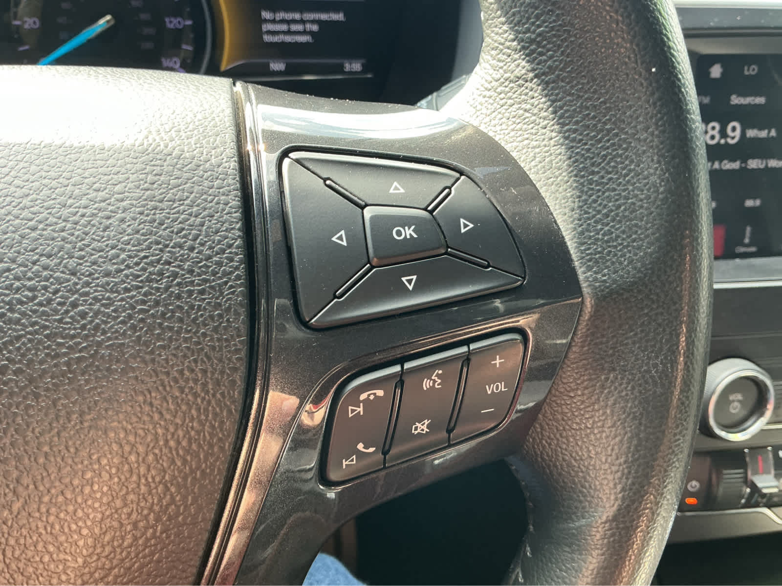 Used Car 2019 Ford Explorer  Xlt For Sale Under $20,000 In Waco, Texas