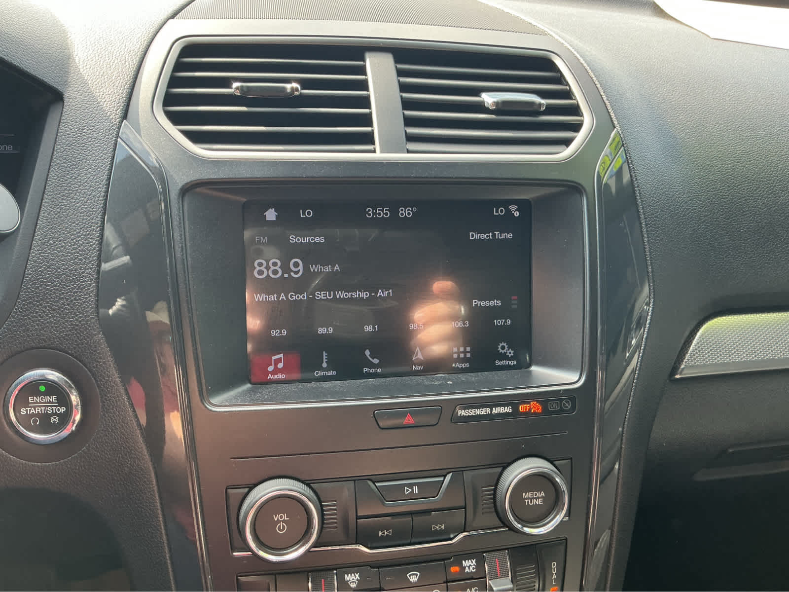 Used Car 2019 Ford Explorer  Xlt For Sale Under $20,000 In Waco, Texas