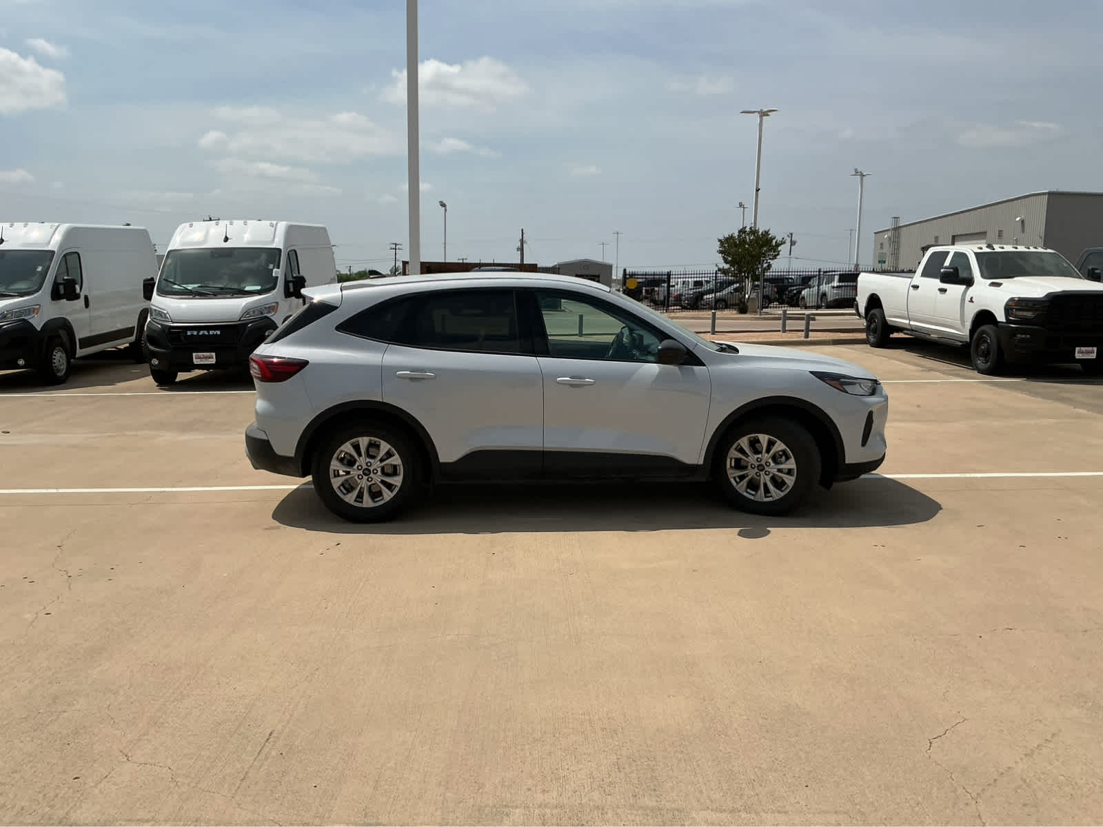 Used Car 2025 Ford Escape  Active For Sale Under $30,000 In Waco, Texas