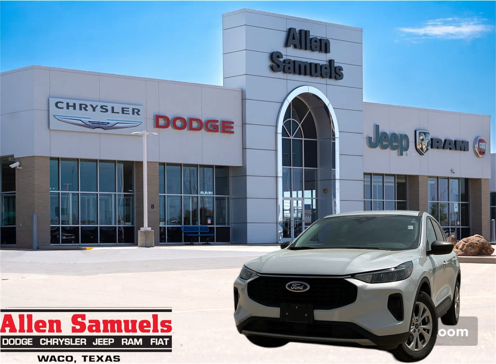 Used Car 2025 Ford Escape  Active For Sale Under $30,000 In Waco, Texas