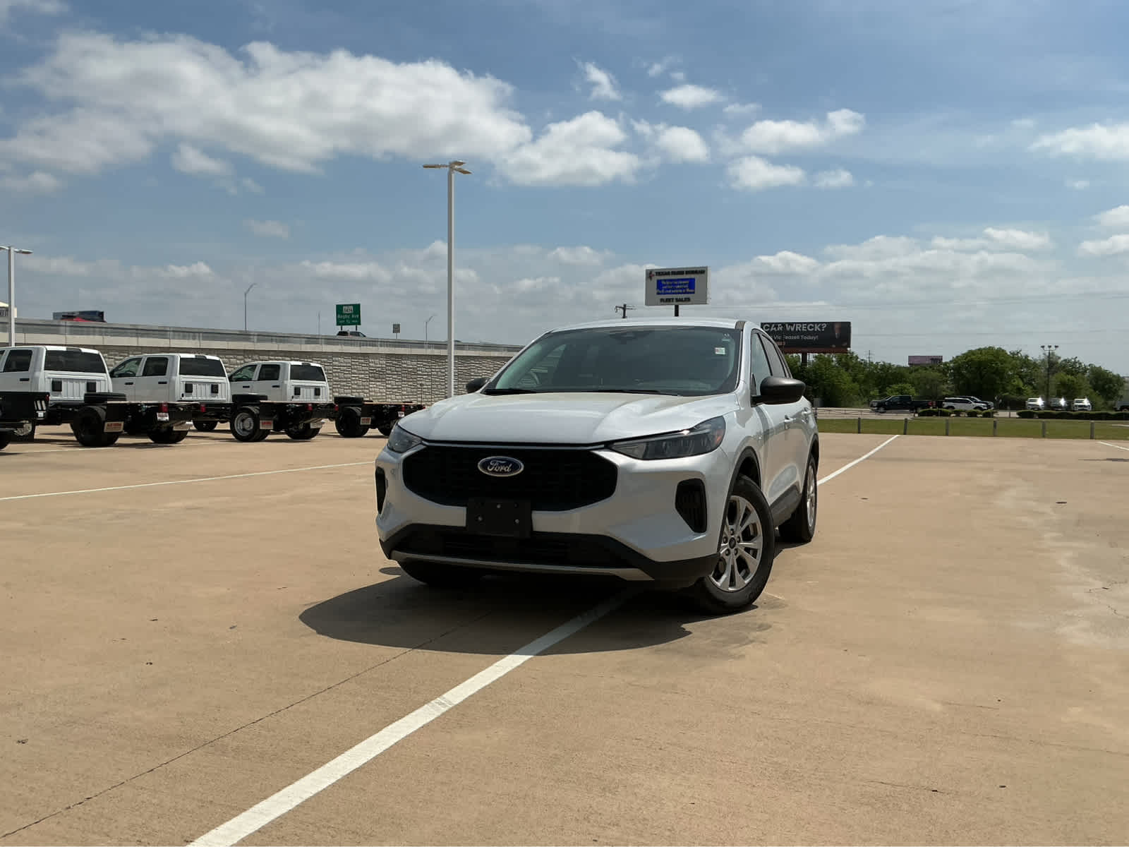 Used Car 2025 Ford Escape  Active For Sale Under $30,000 In Waco, Texas