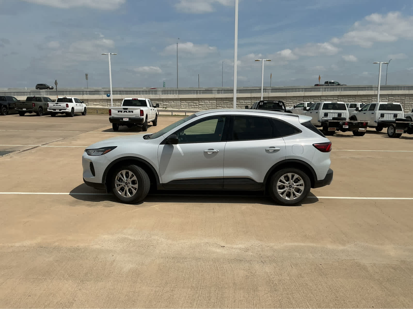 Used Car 2025 Ford Escape  Active For Sale Under $30,000 In Waco, Texas