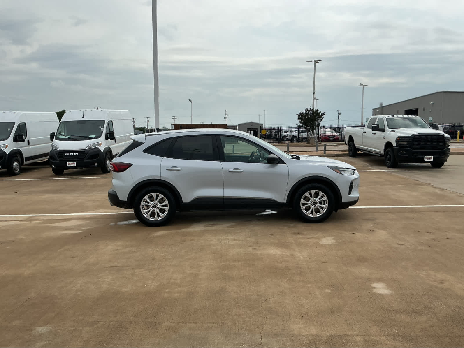 used 2025 Ford Escape car, priced at $25,875