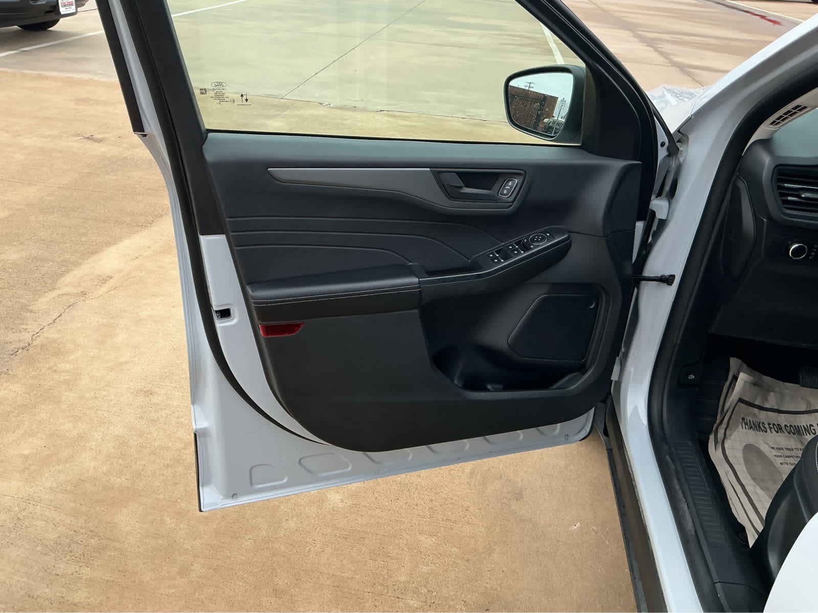 used 2025 Ford Escape car, priced at $25,875