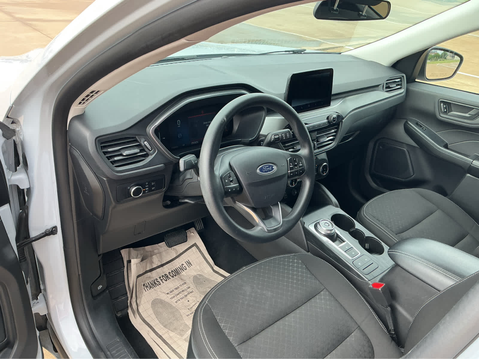 used 2025 Ford Escape car, priced at $25,875