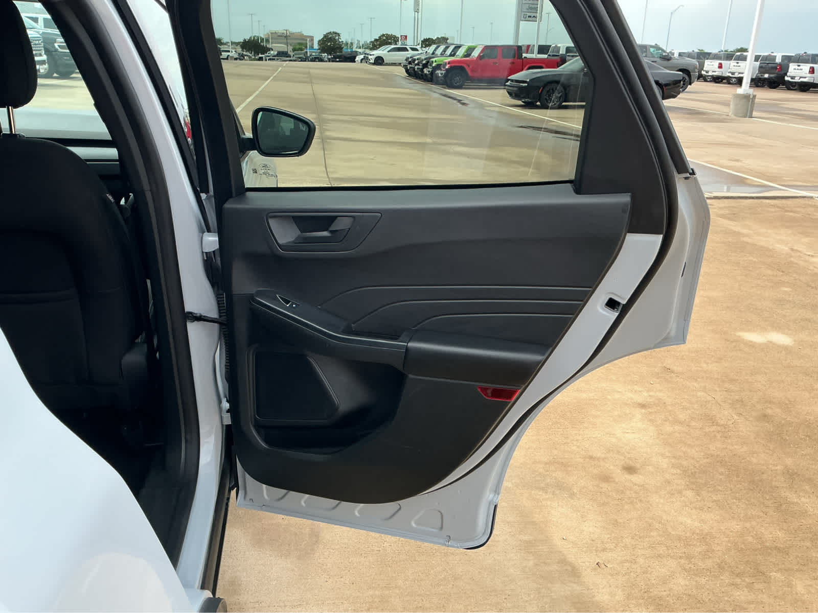 used 2025 Ford Escape car, priced at $25,875