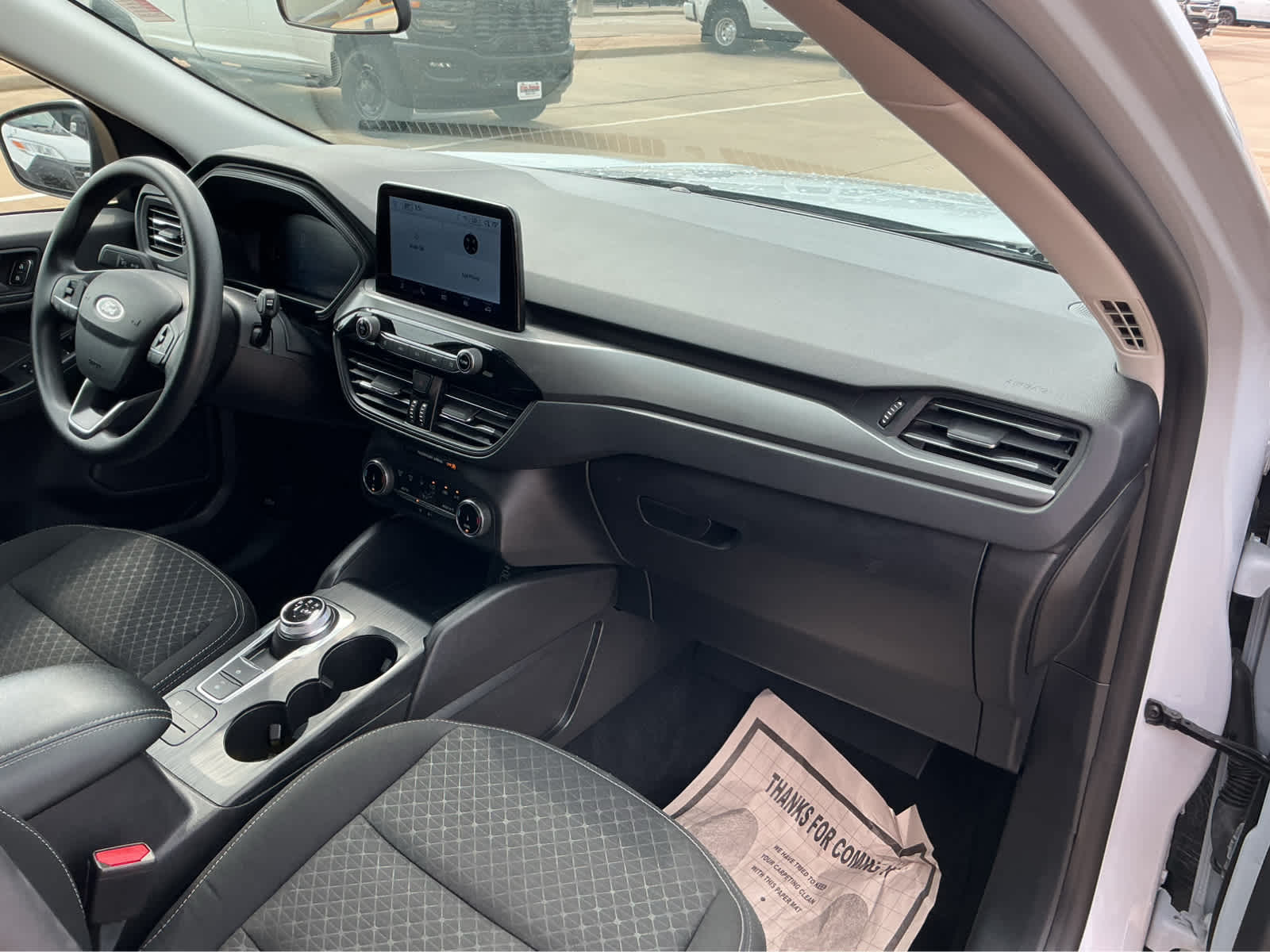 used 2025 Ford Escape car, priced at $25,875