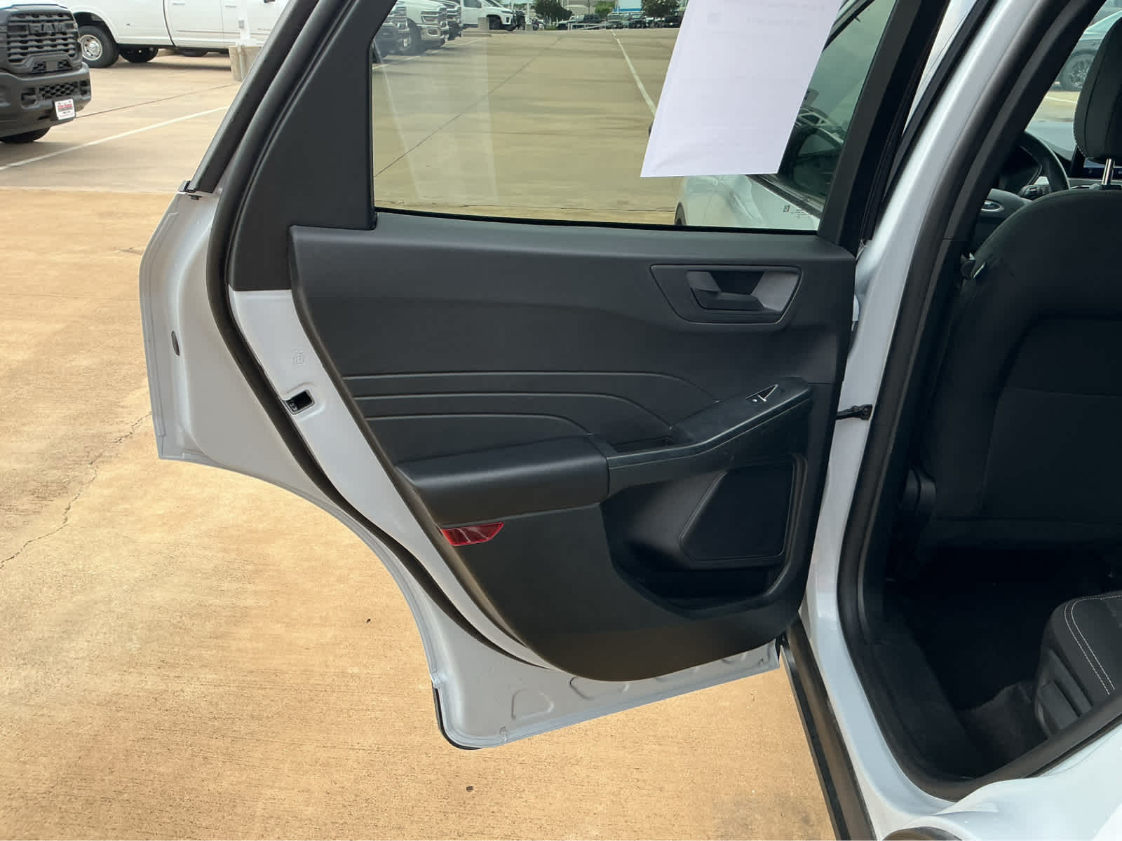 used 2025 Ford Escape car, priced at $25,875