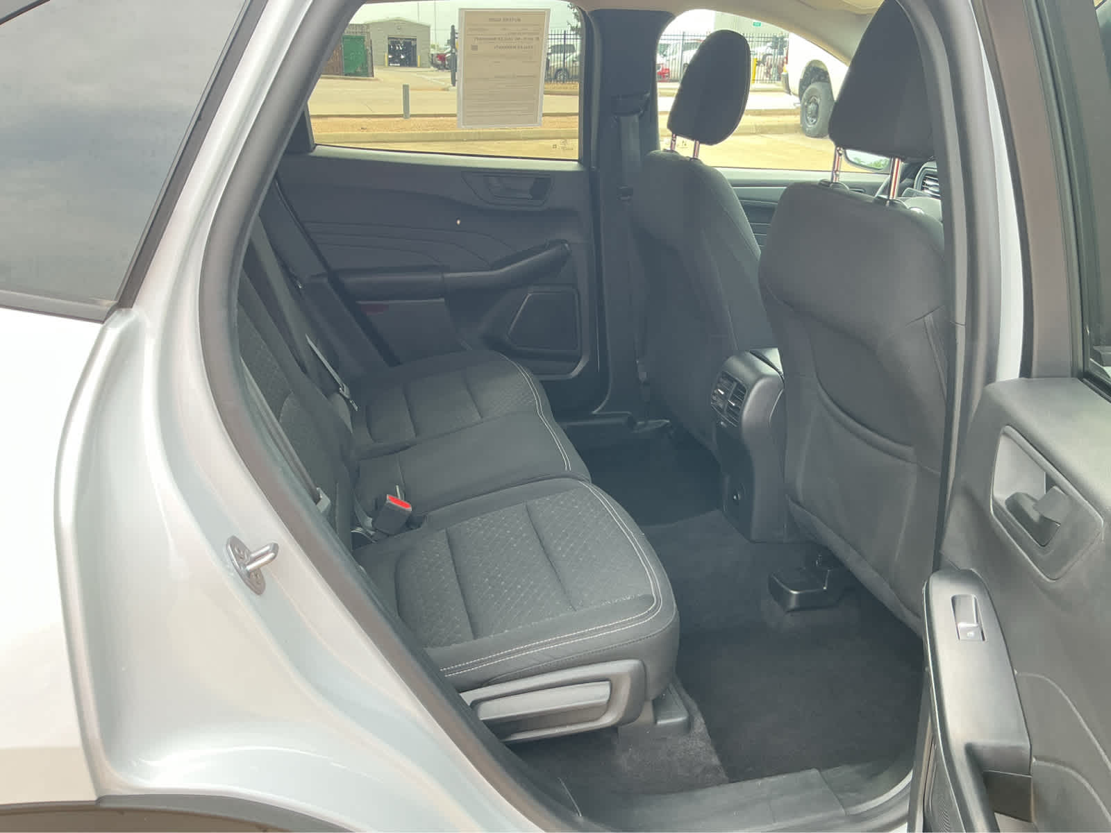 used 2025 Ford Escape car, priced at $25,875