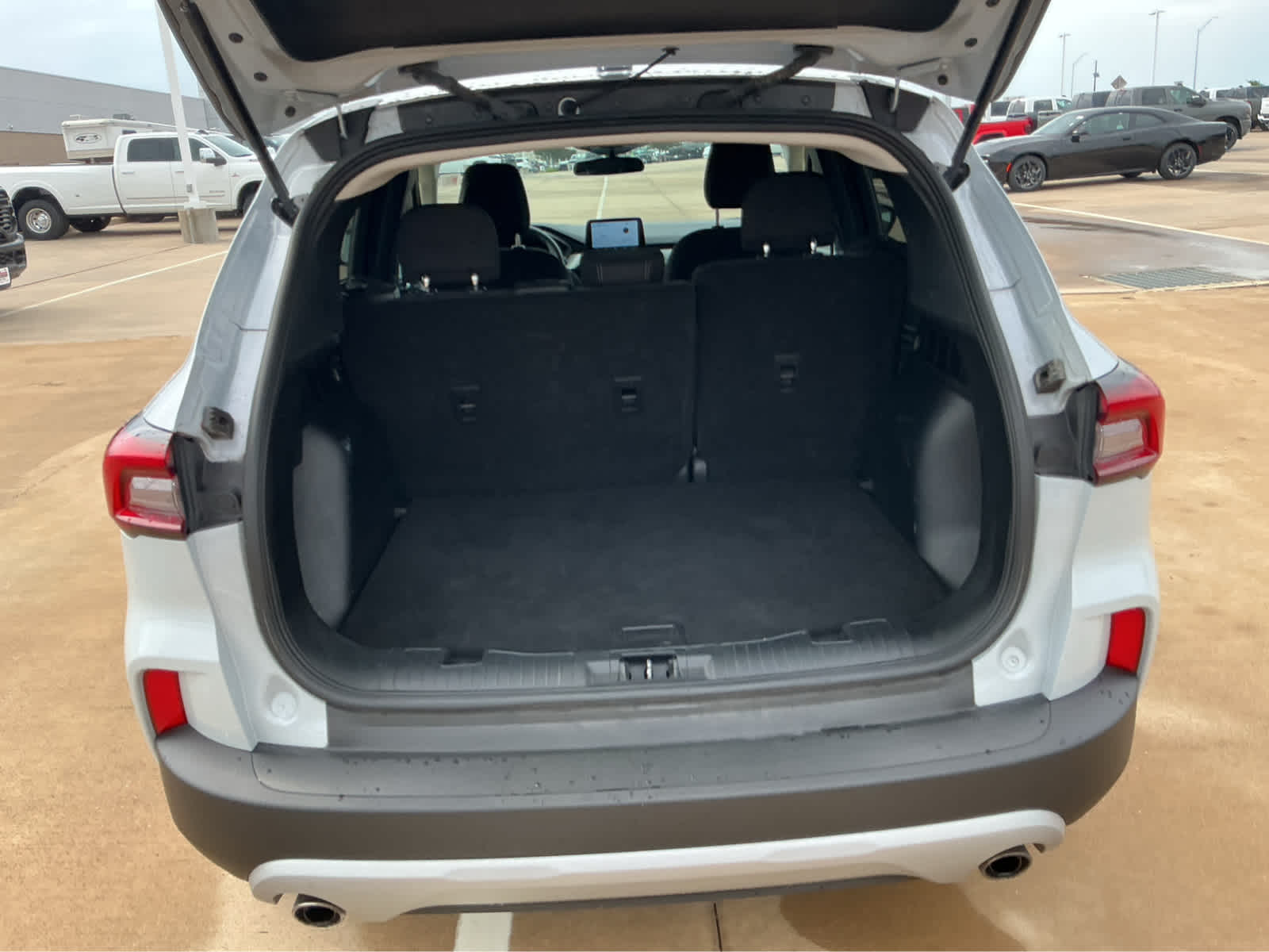 used 2025 Ford Escape car, priced at $25,875